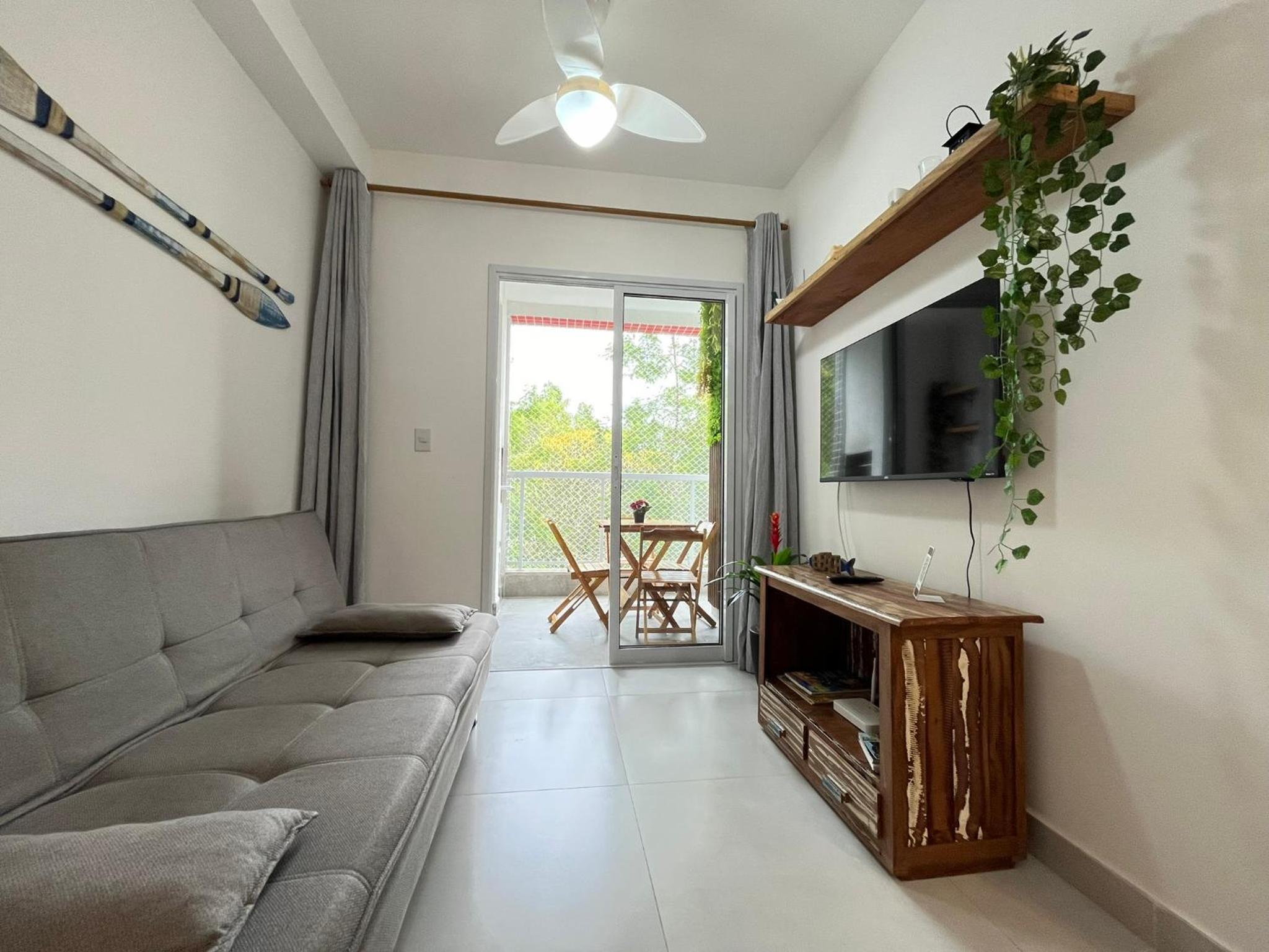 Novo Cond Ibiza (Praia Grande) c/piscina e sauna