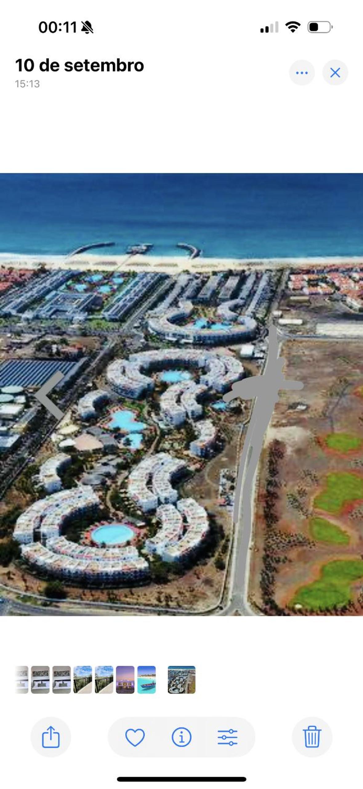 1217 Dunas Beach Resort & Spa Apartamento Ilha do Sal