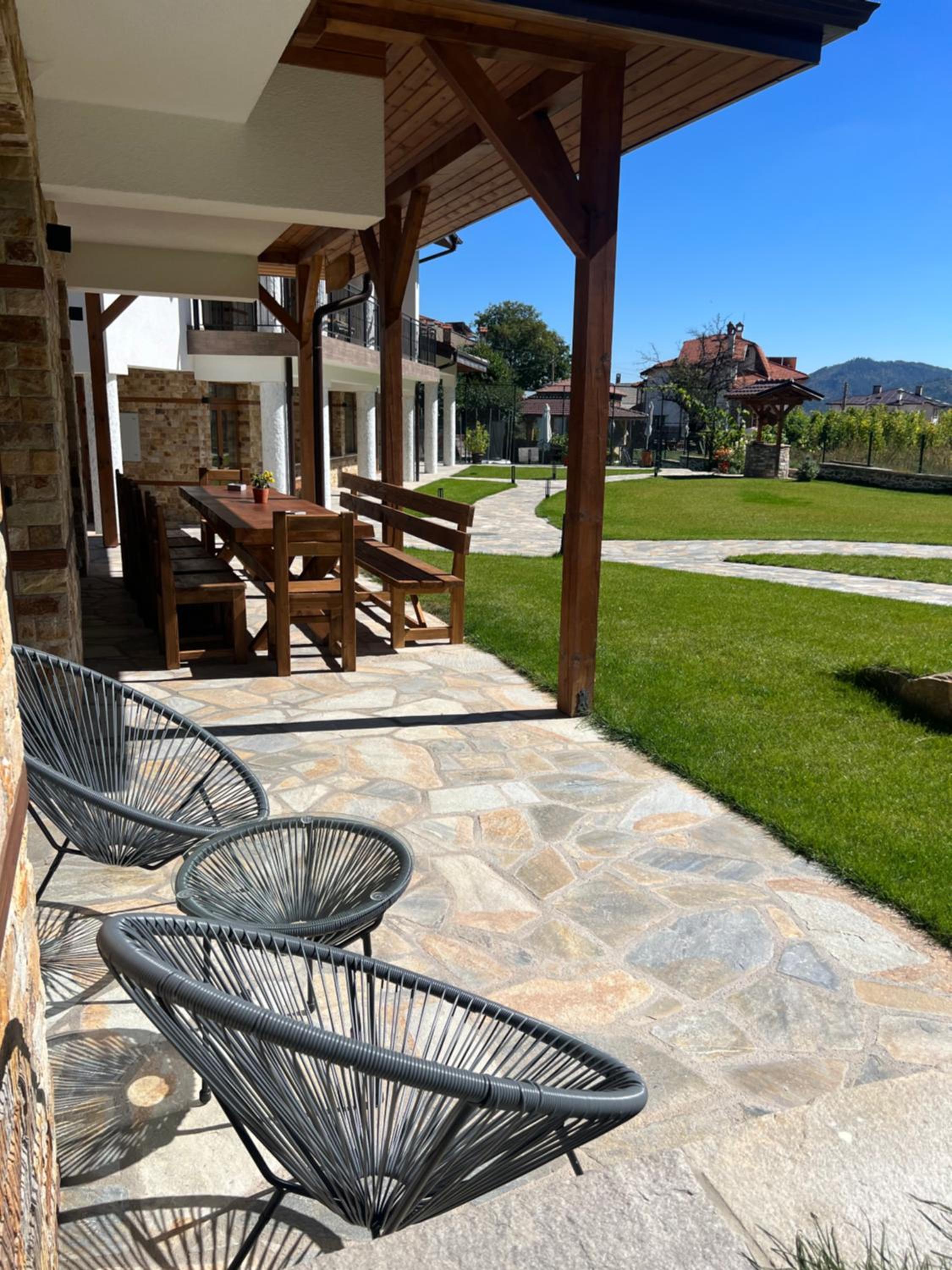 SPA Apartament Daffi