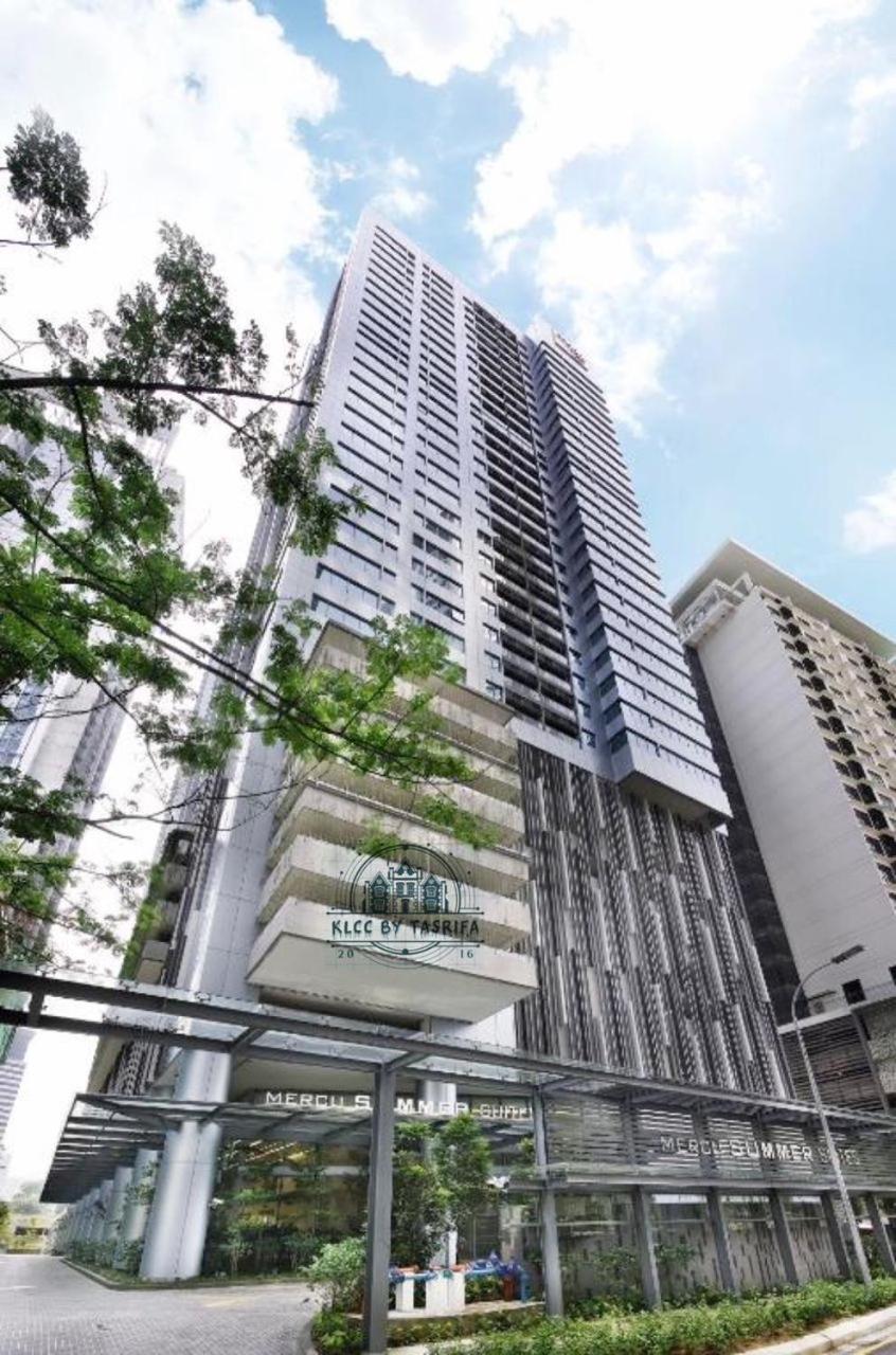 Kuala Lumpur Luxury Suites By Tasu Homes