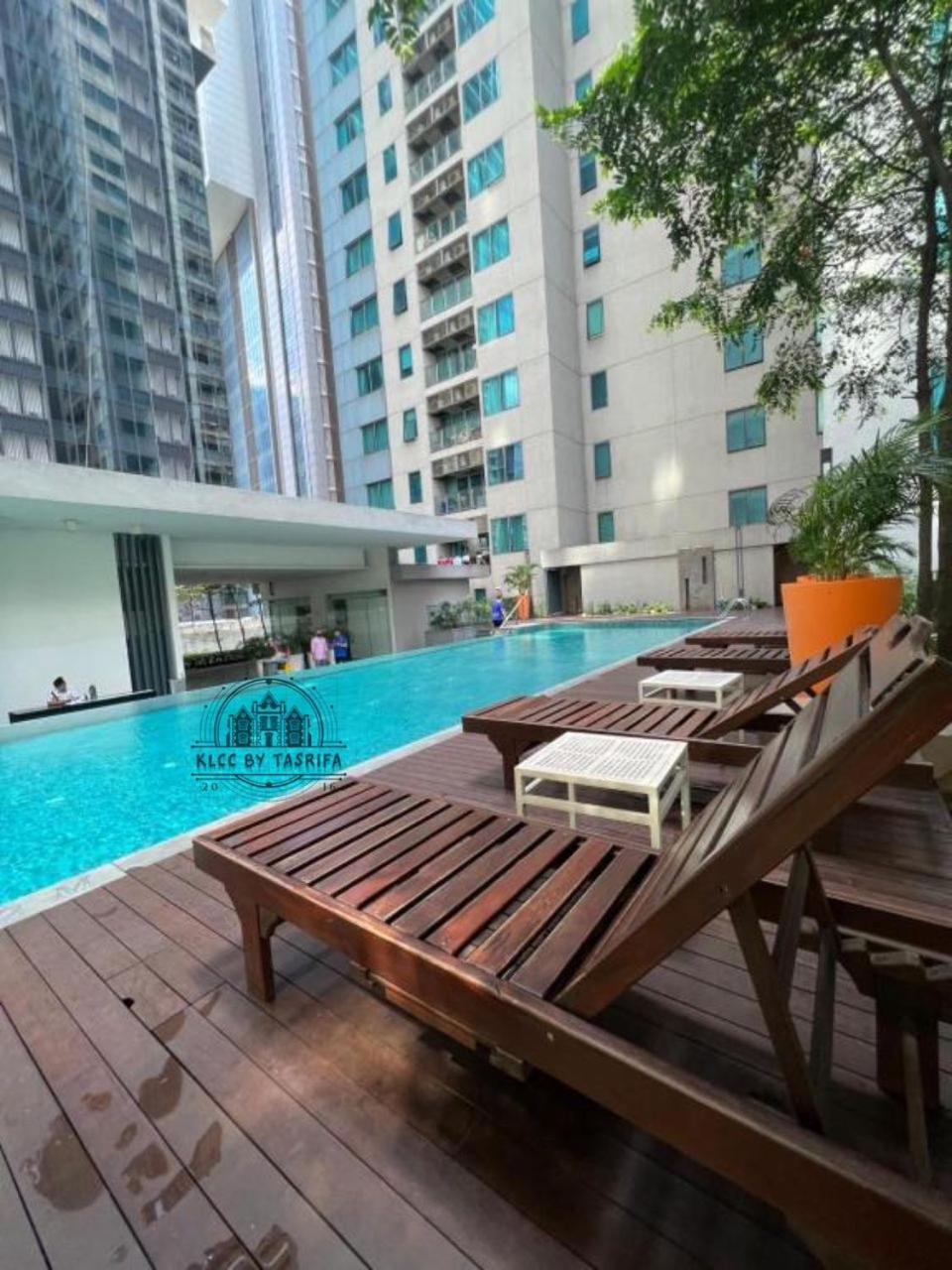 Kuala Lumpur Luxury Suites By Tasu Homes