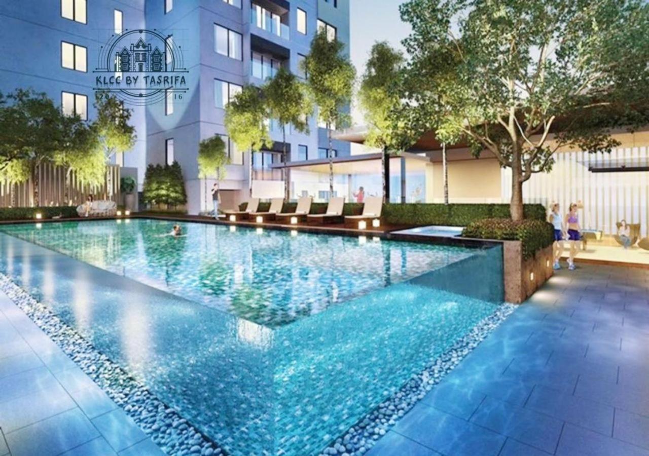 Kuala Lumpur Luxury Suites By Tasu Homes