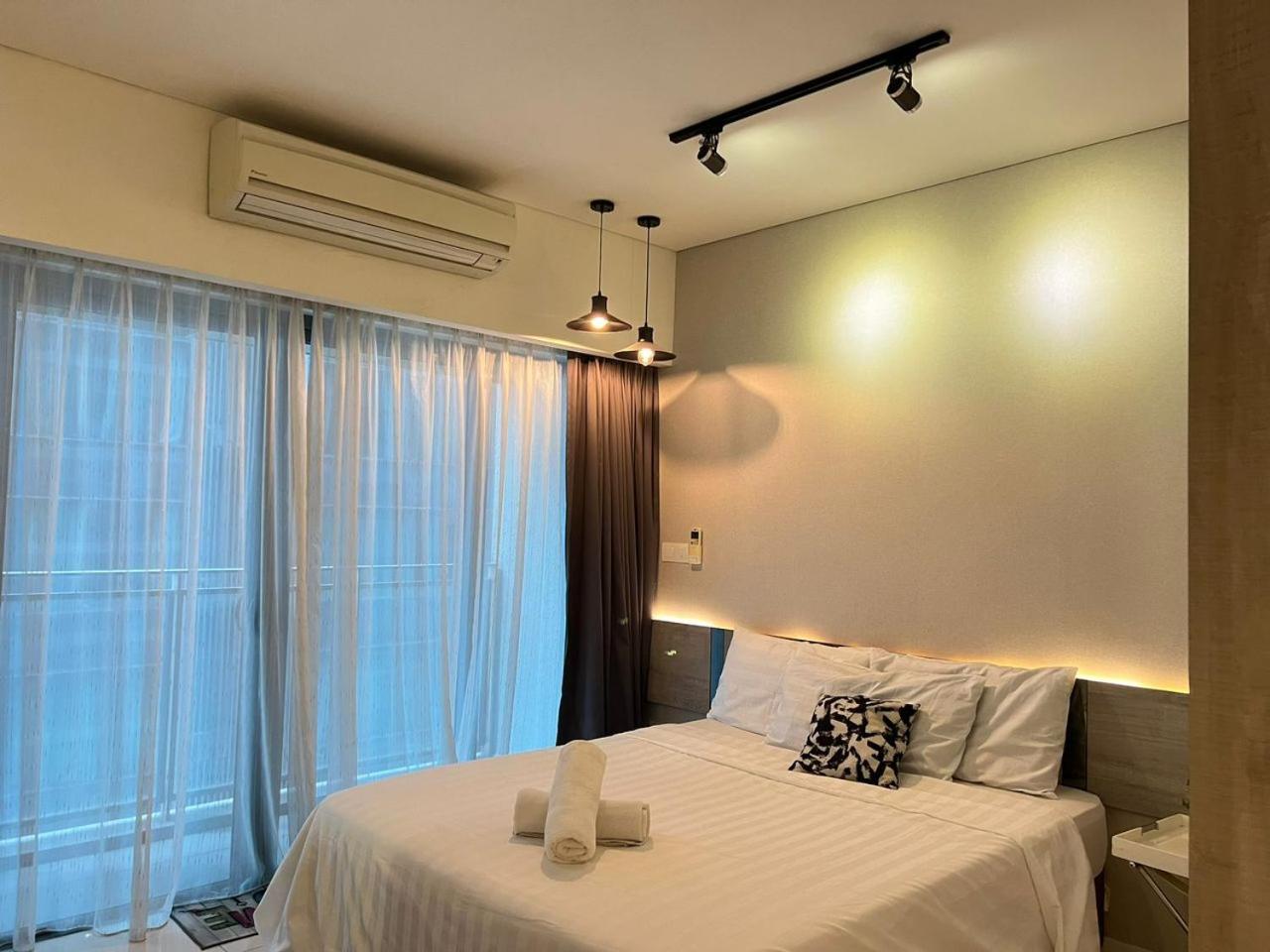 Kuala Lumpur Luxury Suites By Tasu Homes