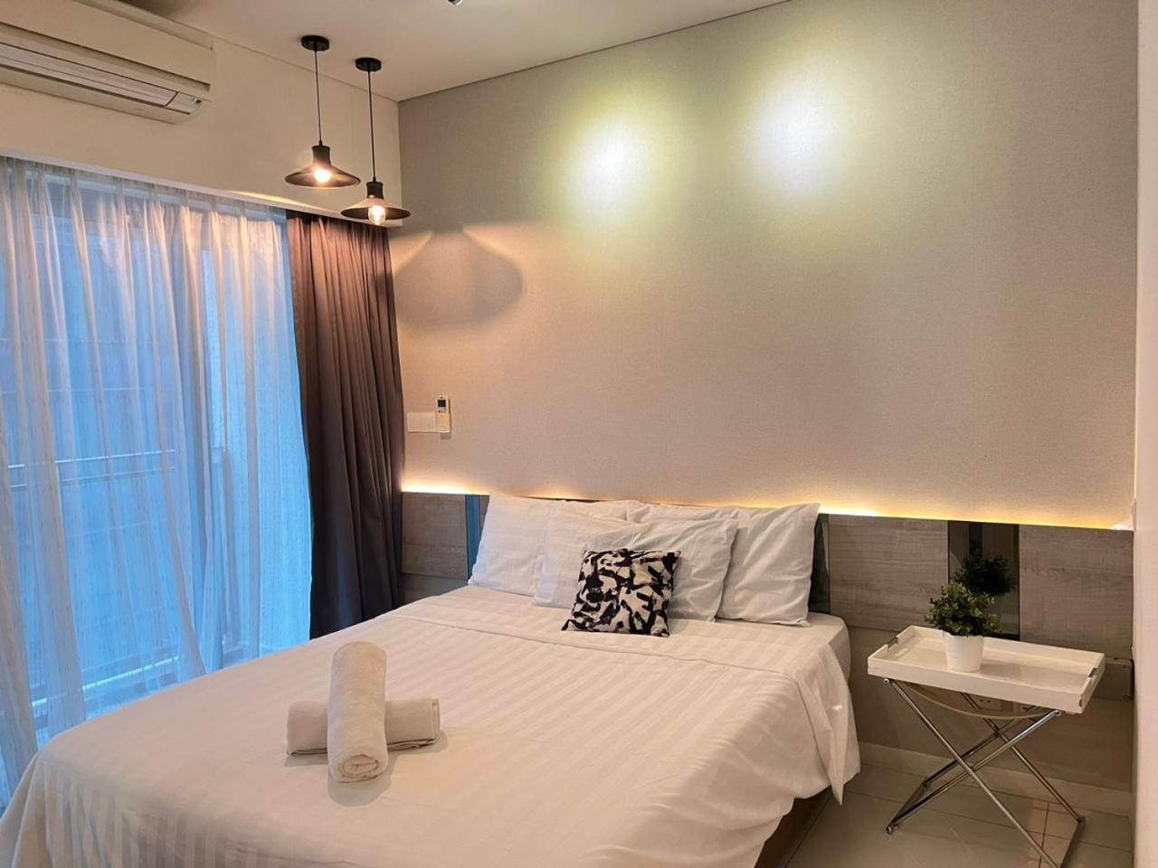 Kuala Lumpur Luxury Suites By Tasu Homes