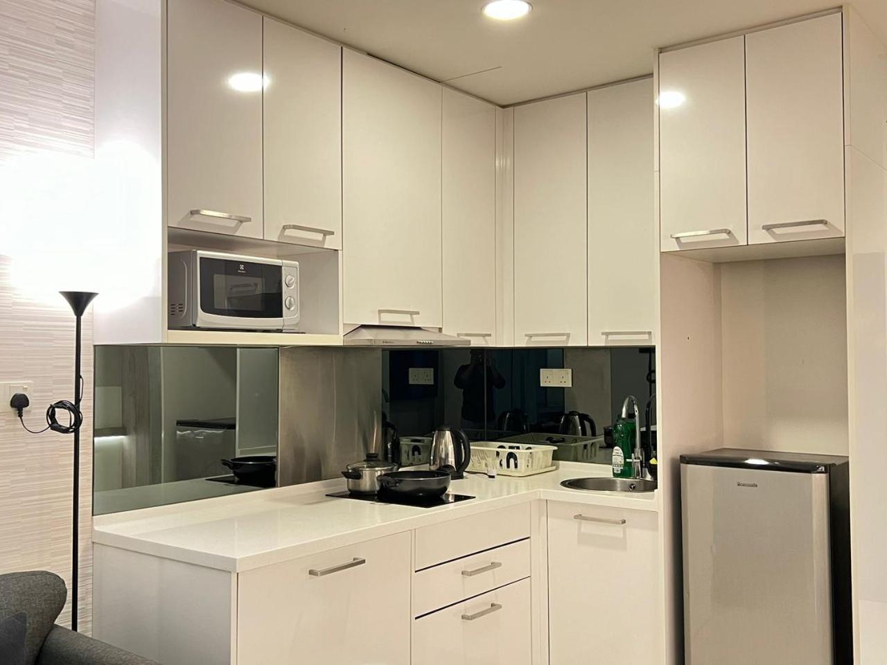 Kuala Lumpur Luxury Suites By Tasu Homes