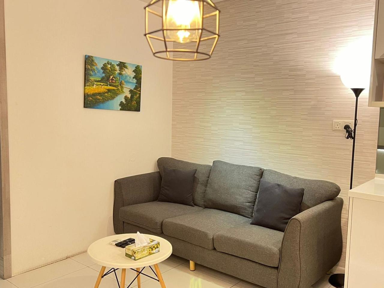 Kuala Lumpur Luxury Suites By Tasu Homes