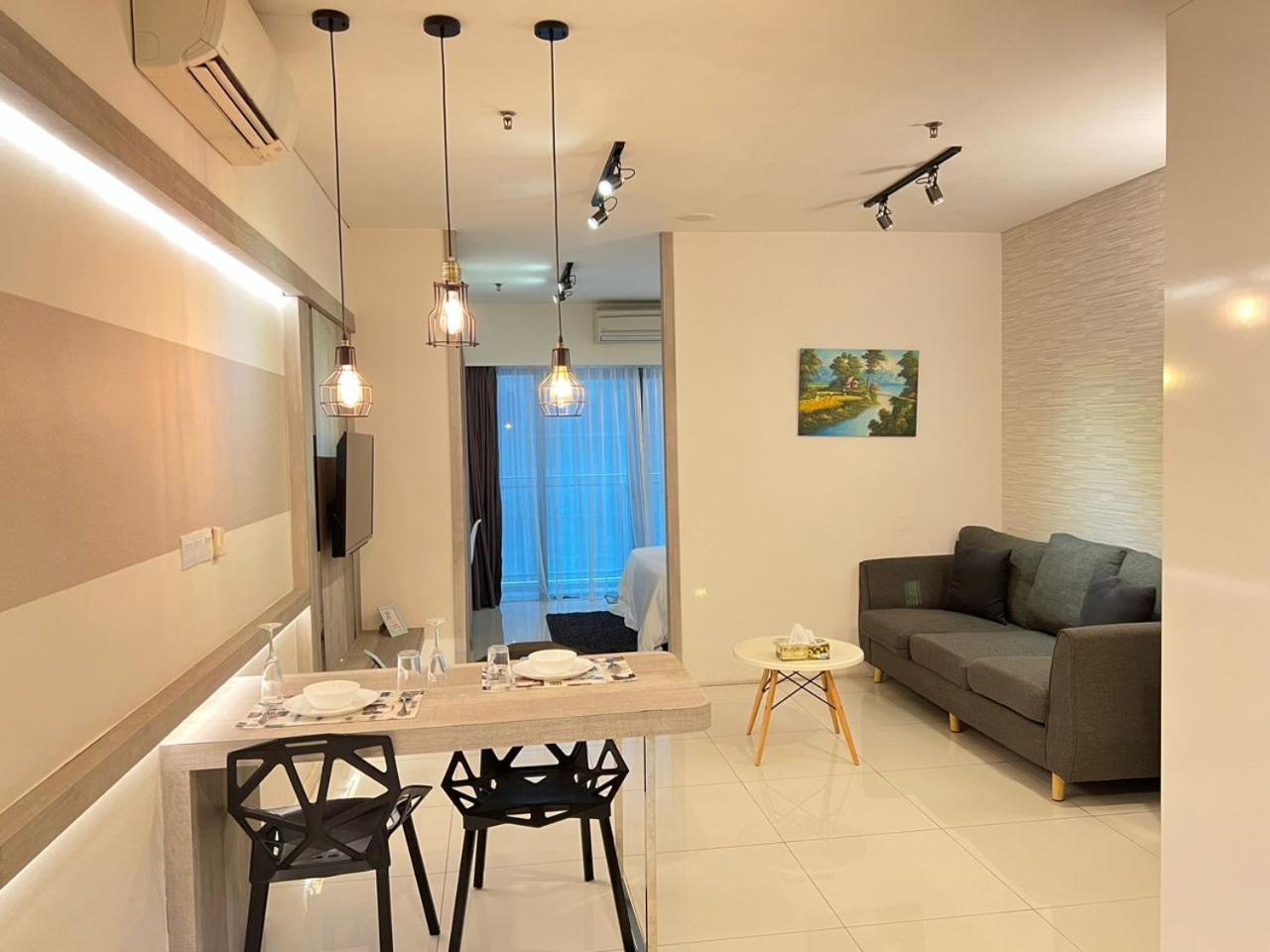 Kuala Lumpur Luxury Suites By Tasu Homes