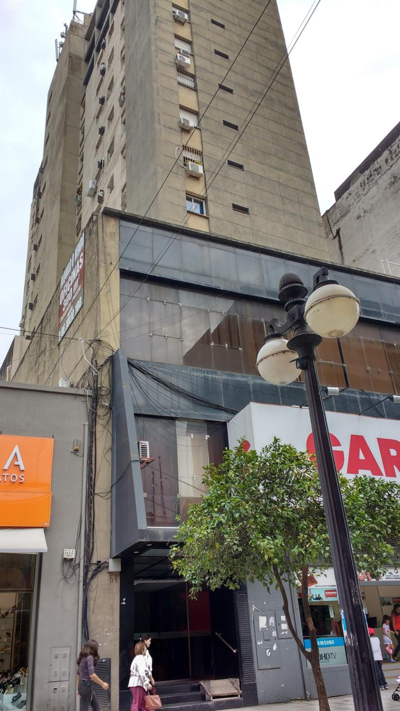 Peatonal Muñecas