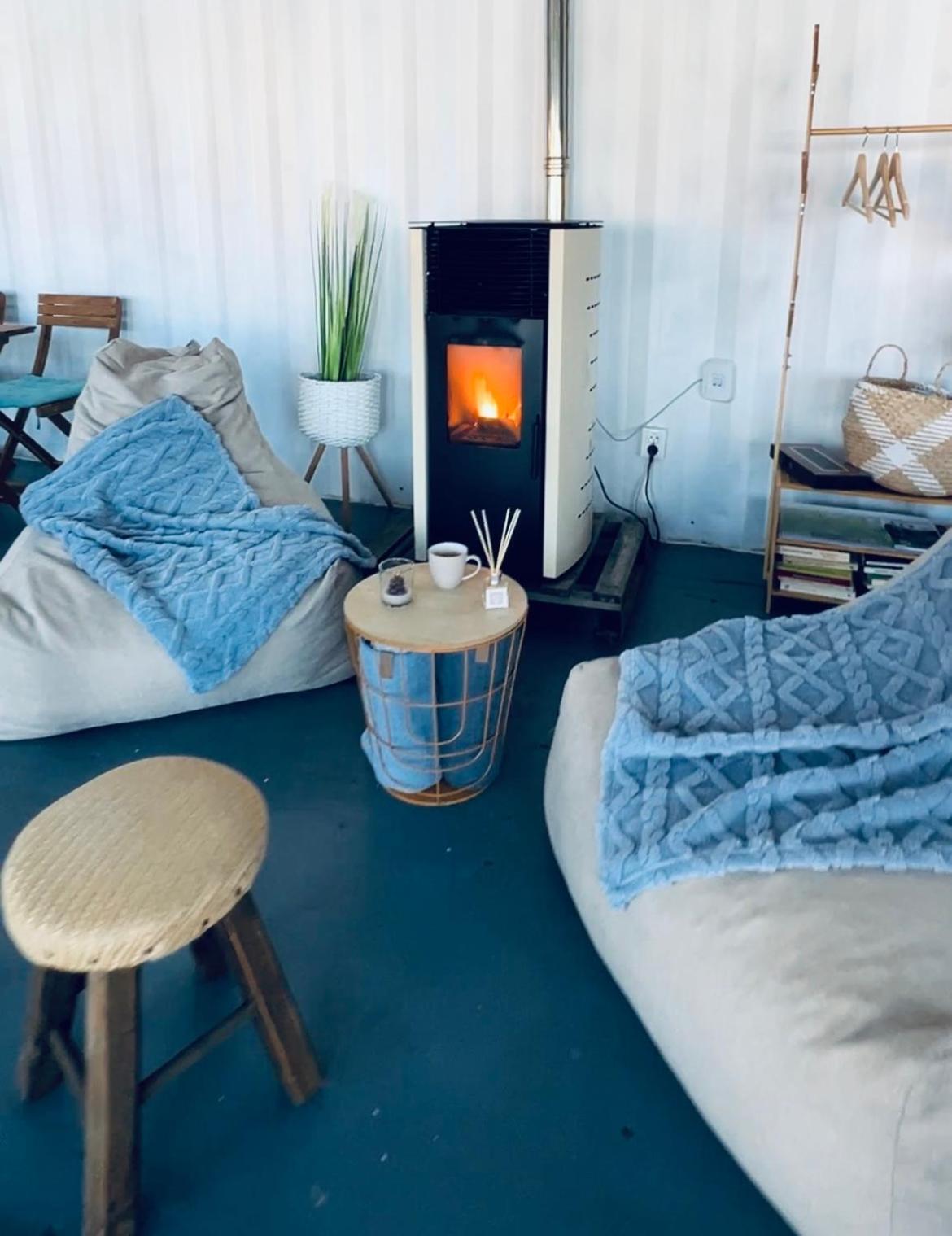 Glamping Iurte Mongole Spiritul Zimbrului