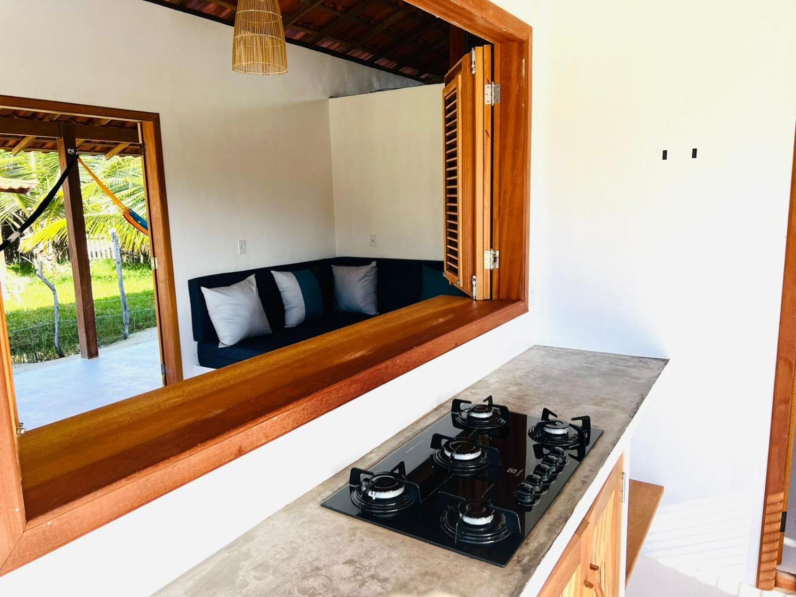 Casa De Muna em Atins