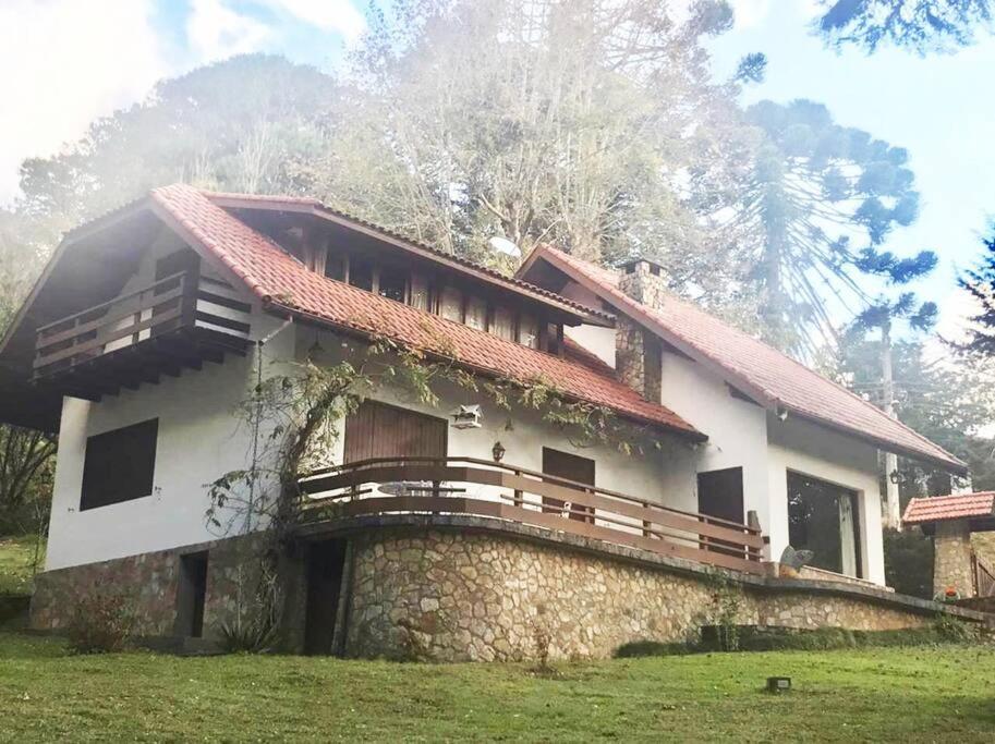 Casa Centro MONTE VERDE,MG 12 PESSOAS