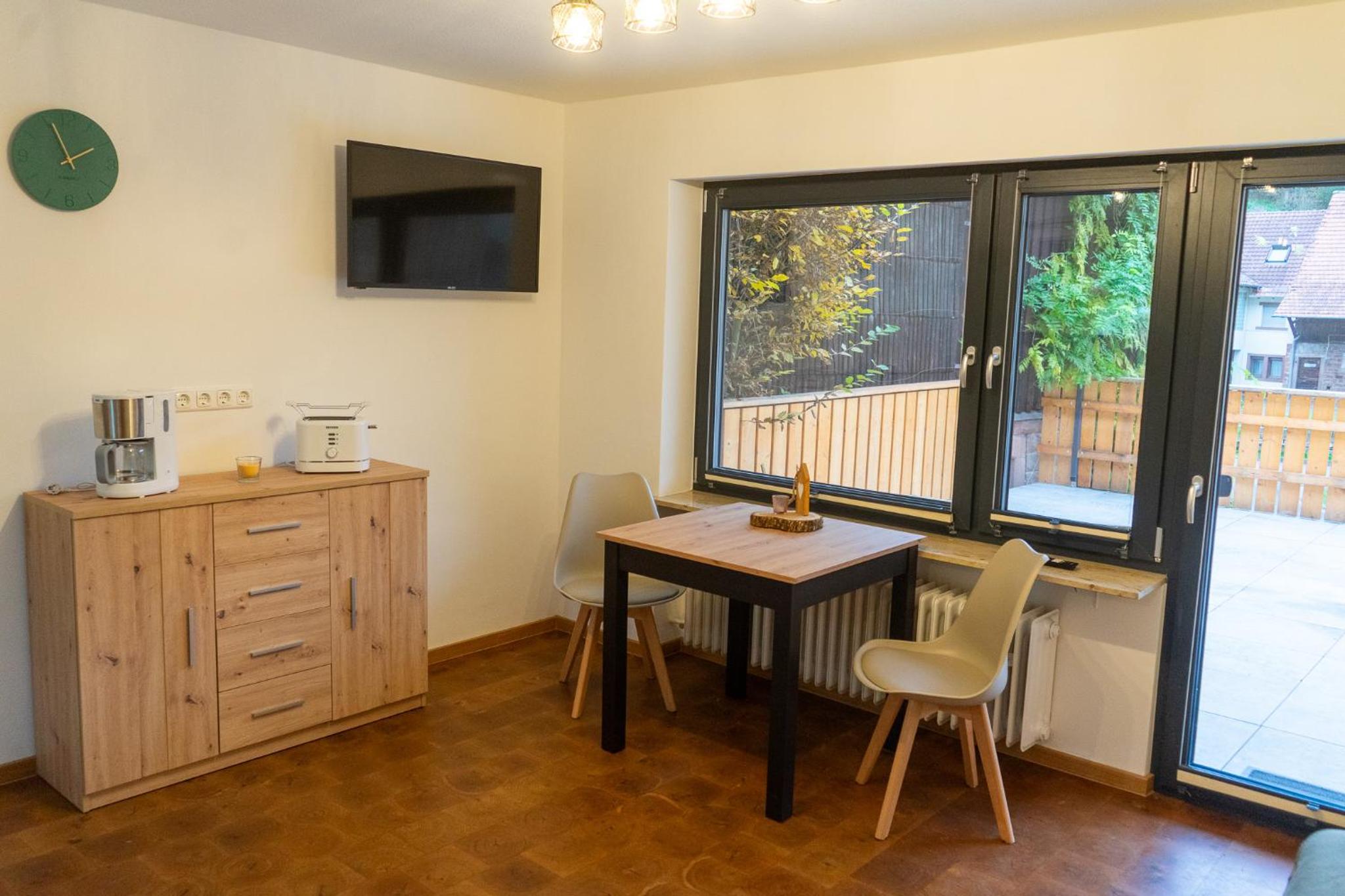 Ferienwohnung 
