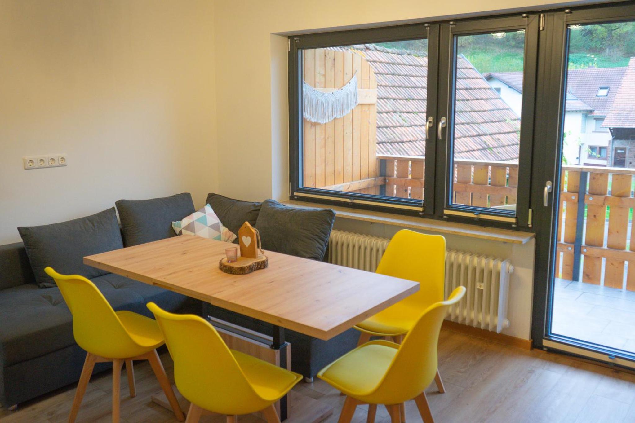 Ferienwohnung 