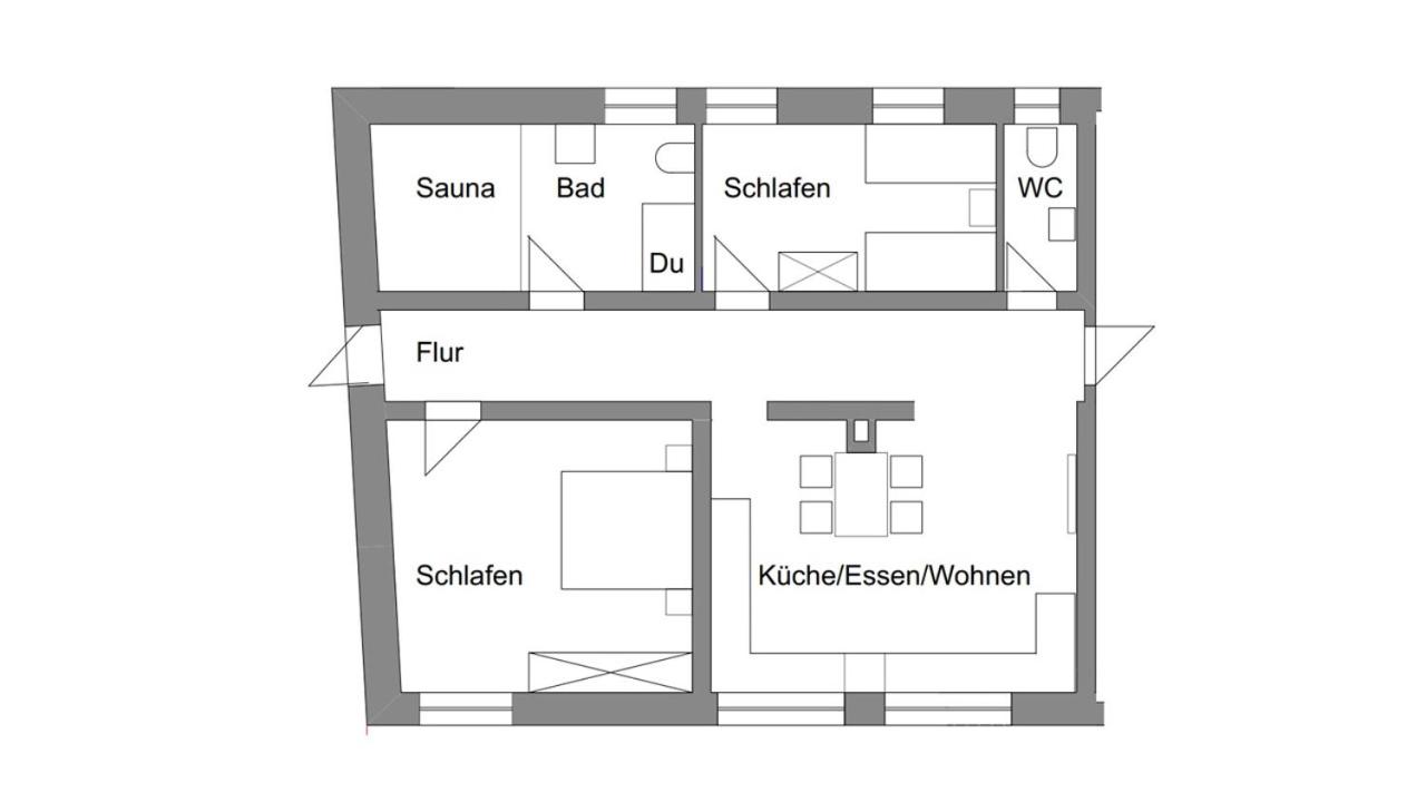 Ferienwohnung 