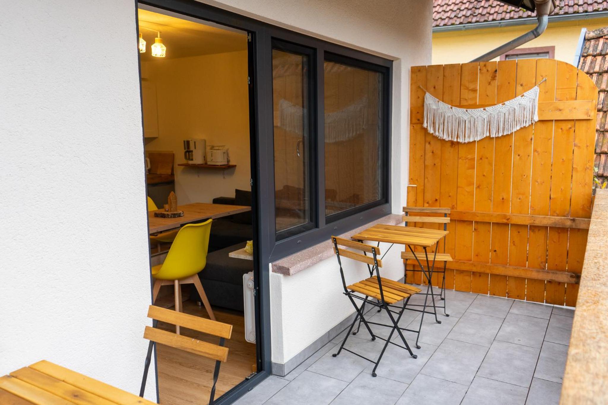 Ferienwohnung 