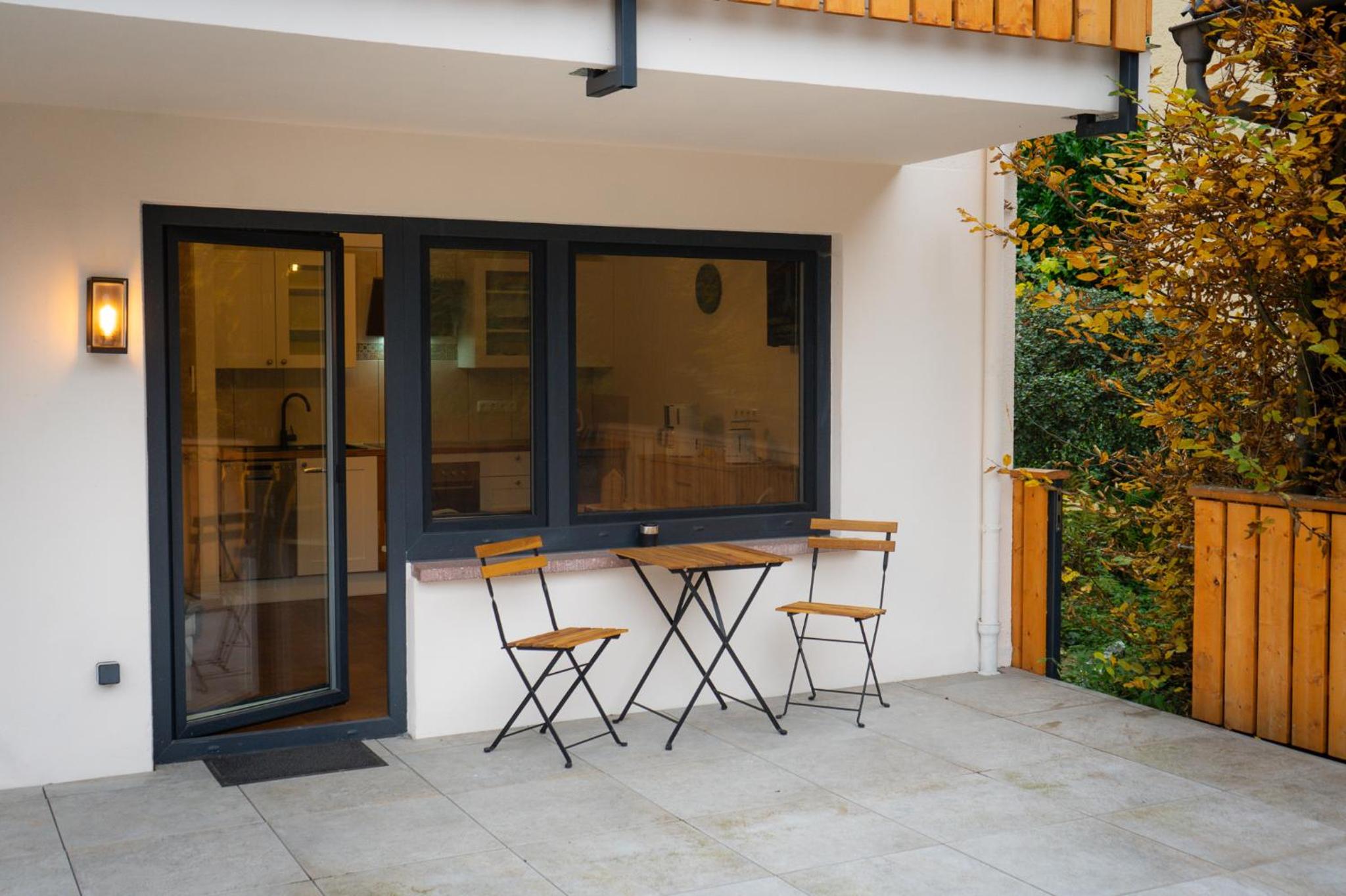 Ferienwohnung 