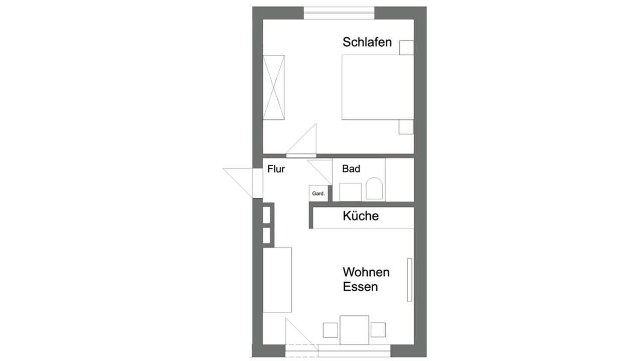 Ferienwohnung 