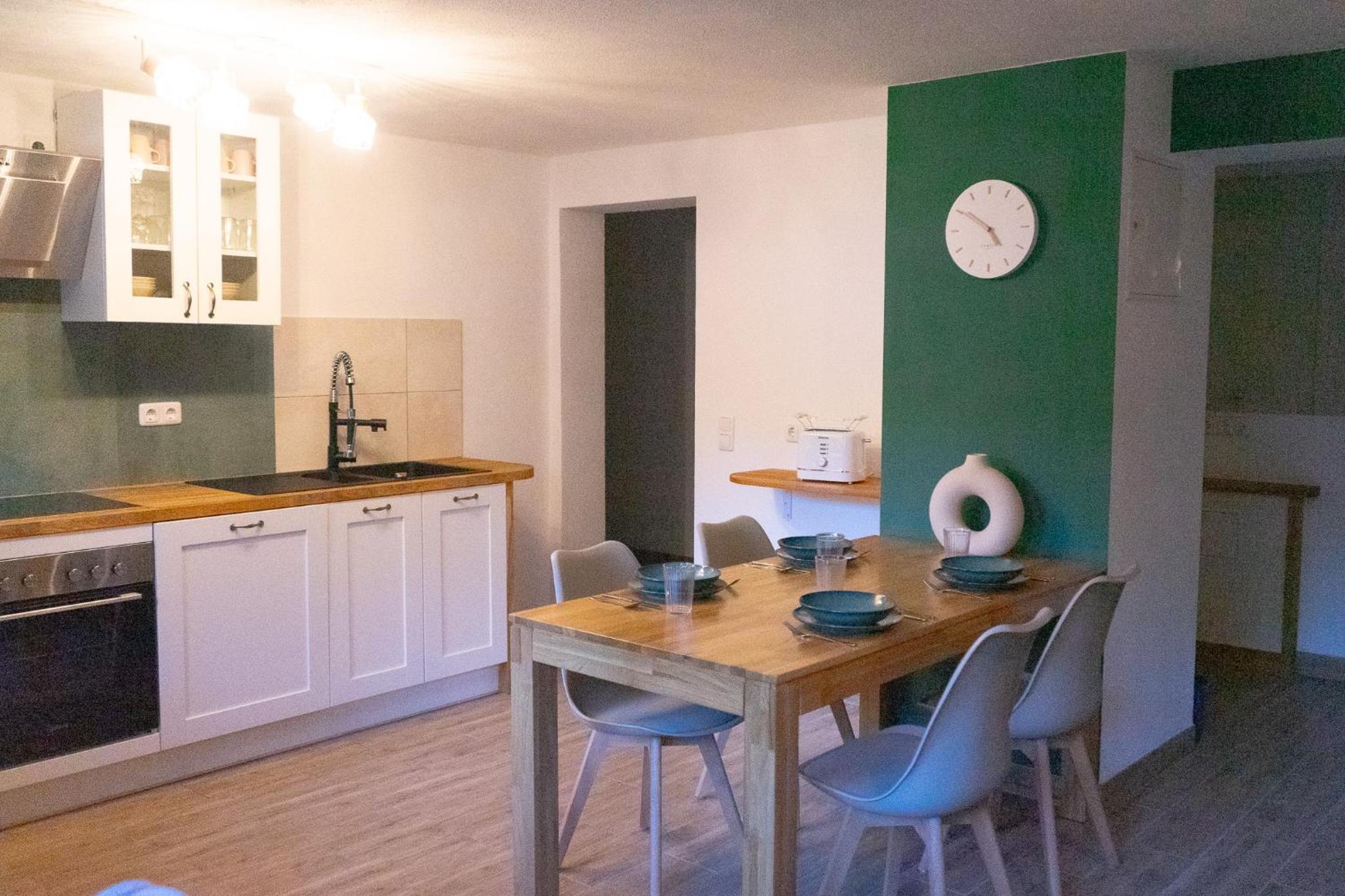 Ferienwohnung 
