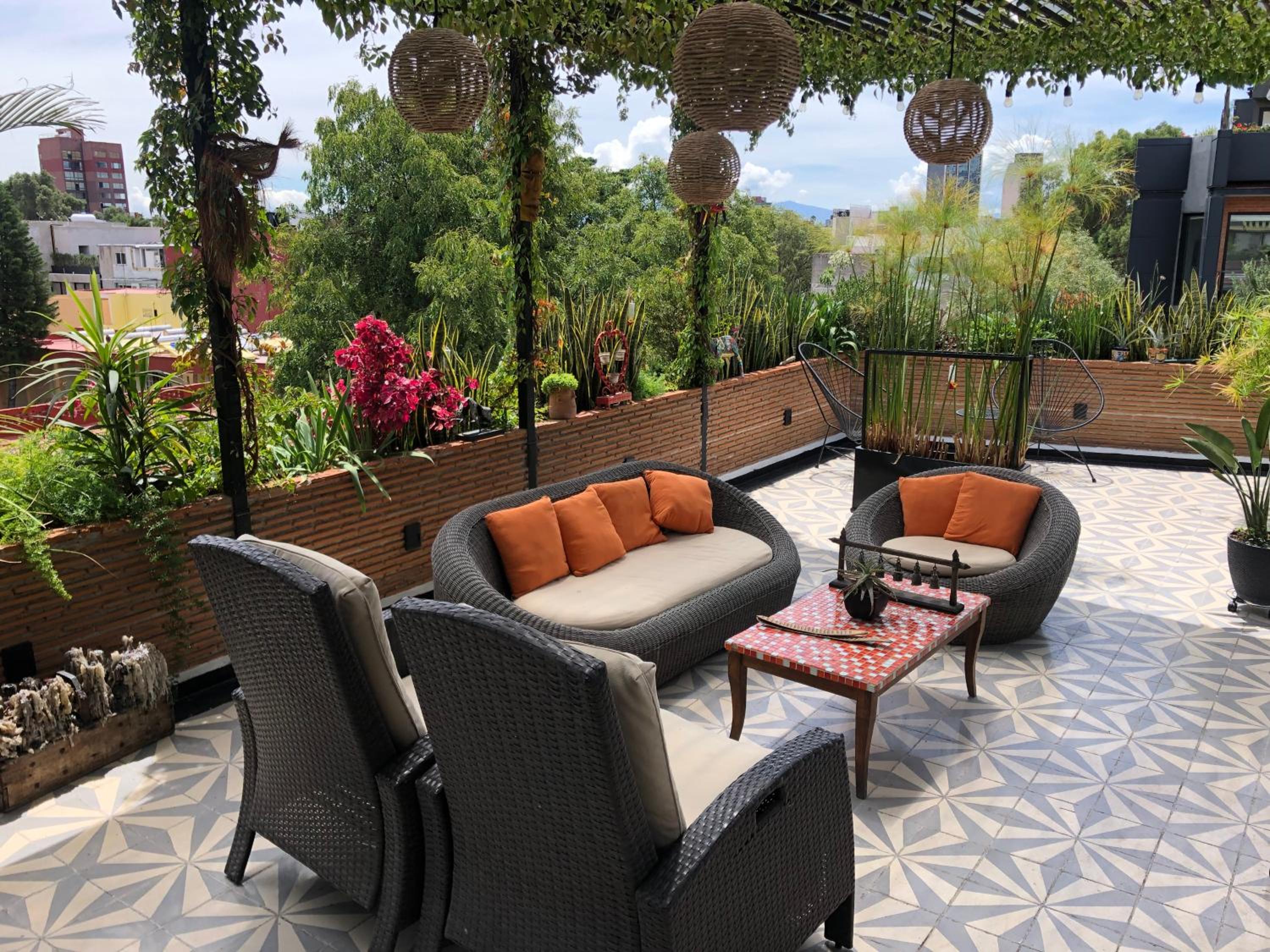Extraordinario Penthouse con roofgarden en la Condesa photo 5