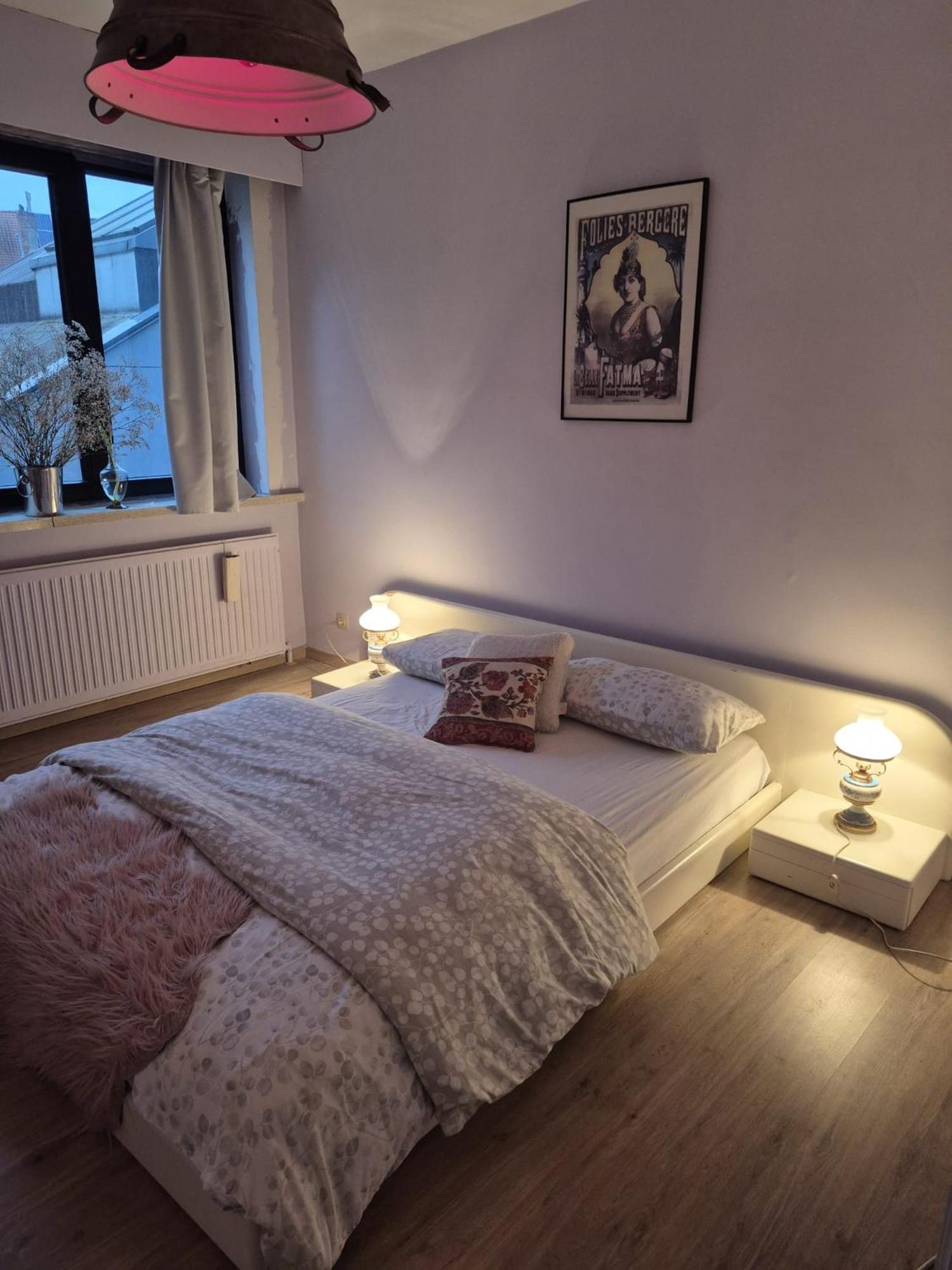 Gent's Accomodations for short and middle long stay