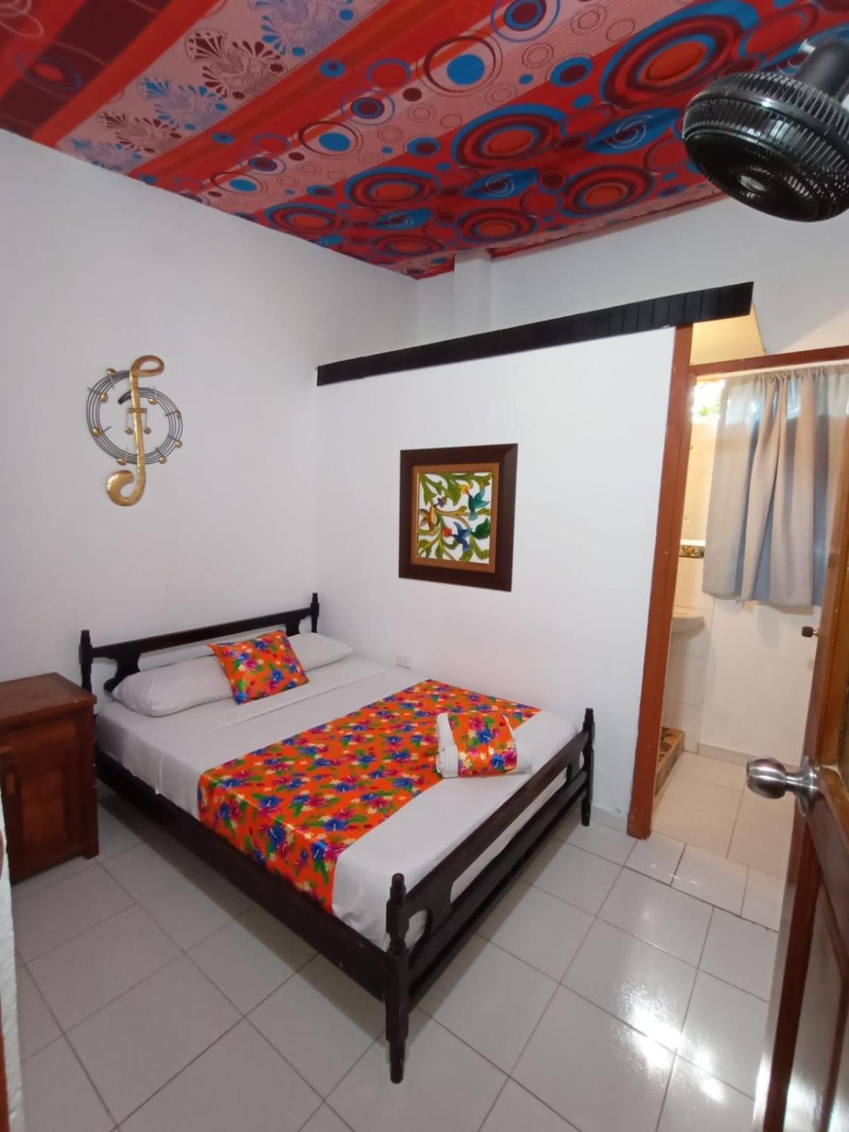 Hostal Las Mariposas Minca