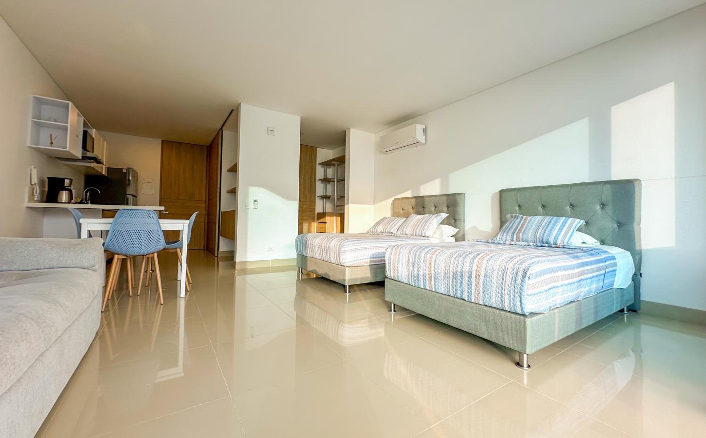 Apartamentos Luxury Frente al Mar - AR Rentals
