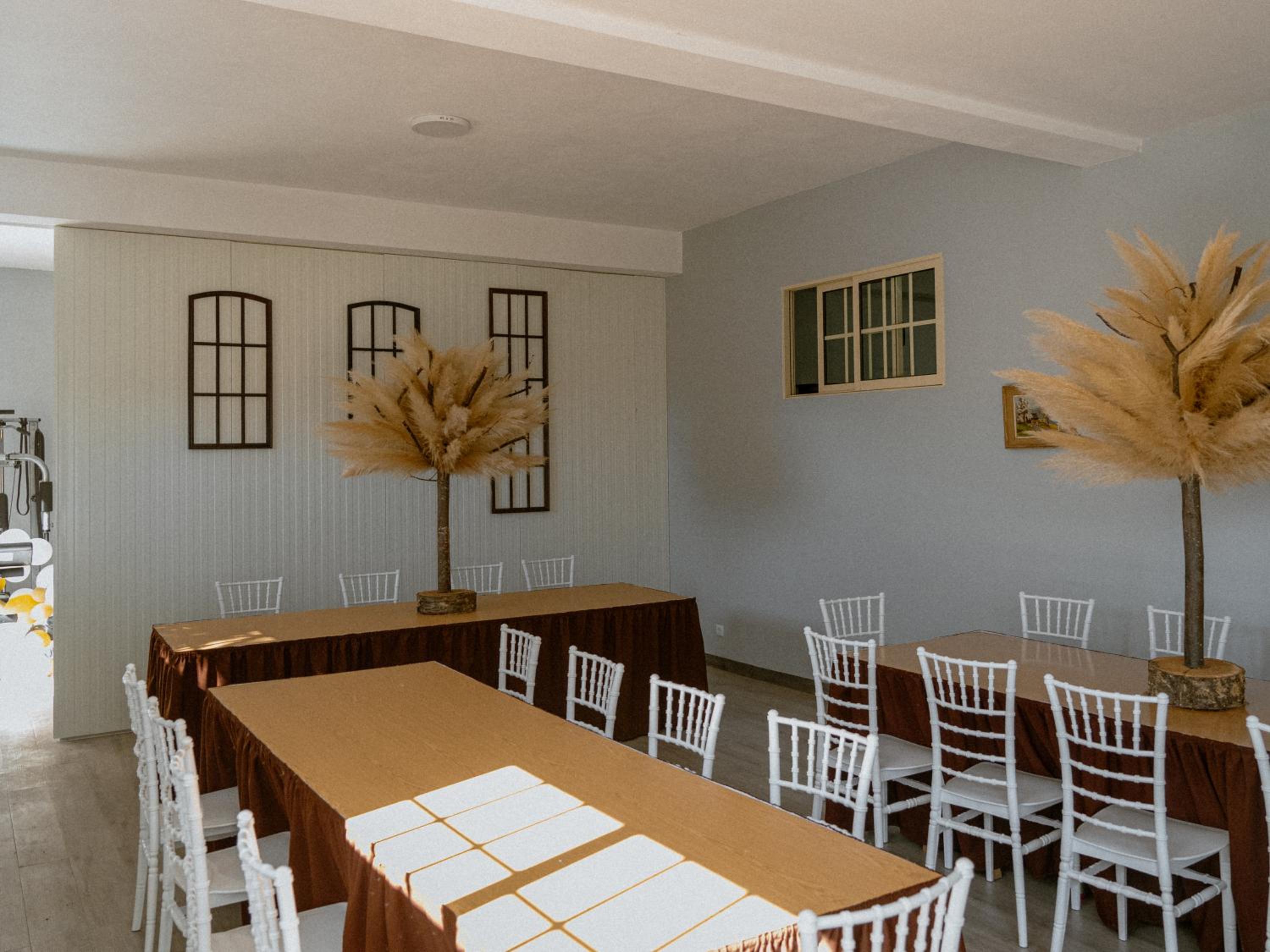 meeting & event spaces