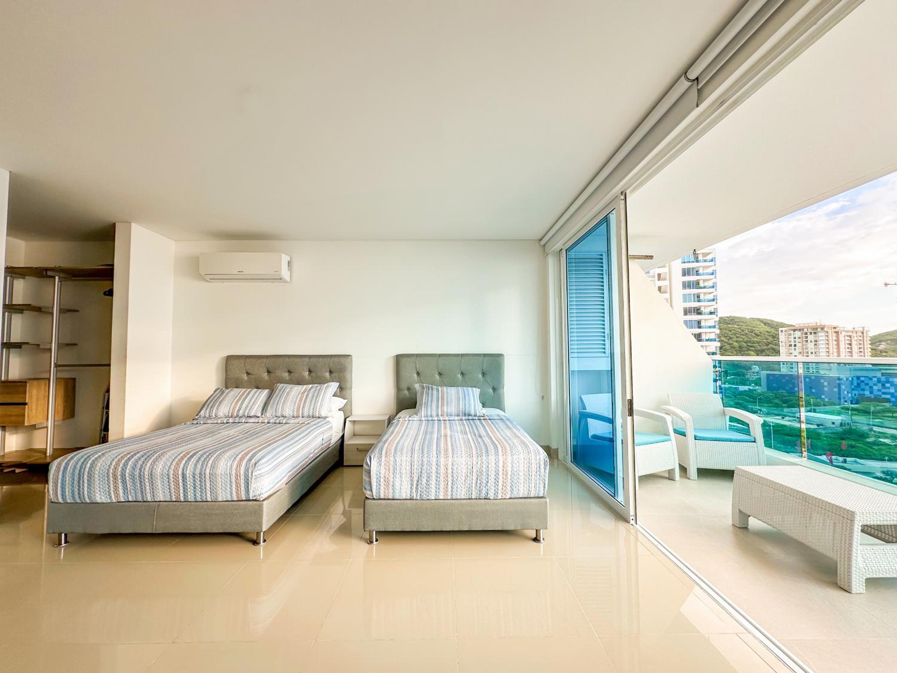 Apartamentos Luxury Frente al Mar - AR Rentals