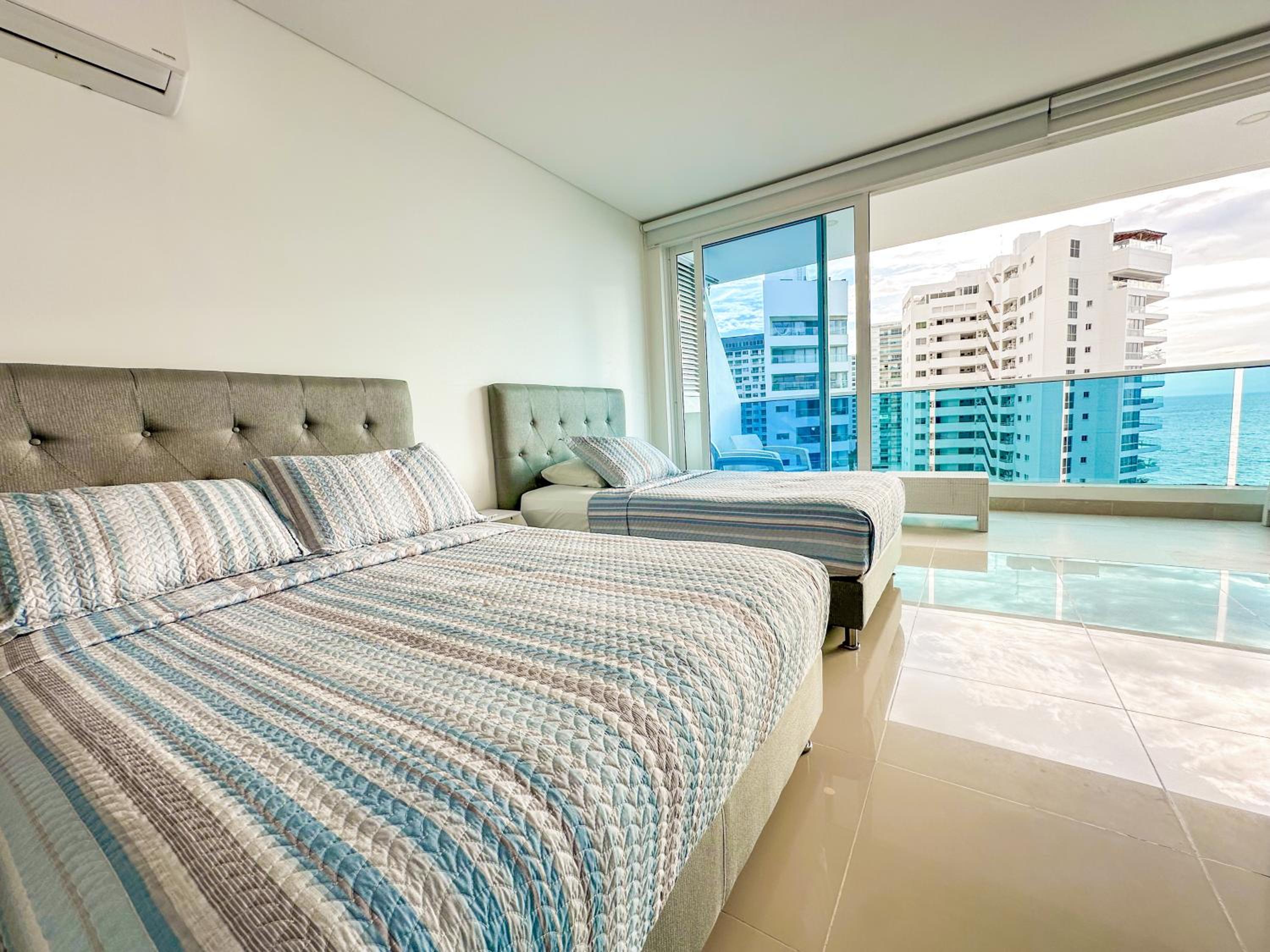 Apartamentos Luxury Frente al Mar - AR Rentals