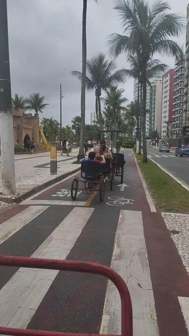 Apartamento em praia grande