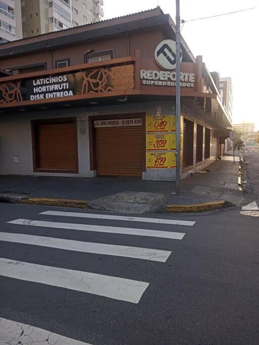 Apartamento em praia grande