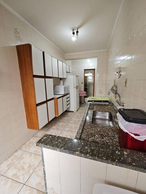 Apartamento em praia grande