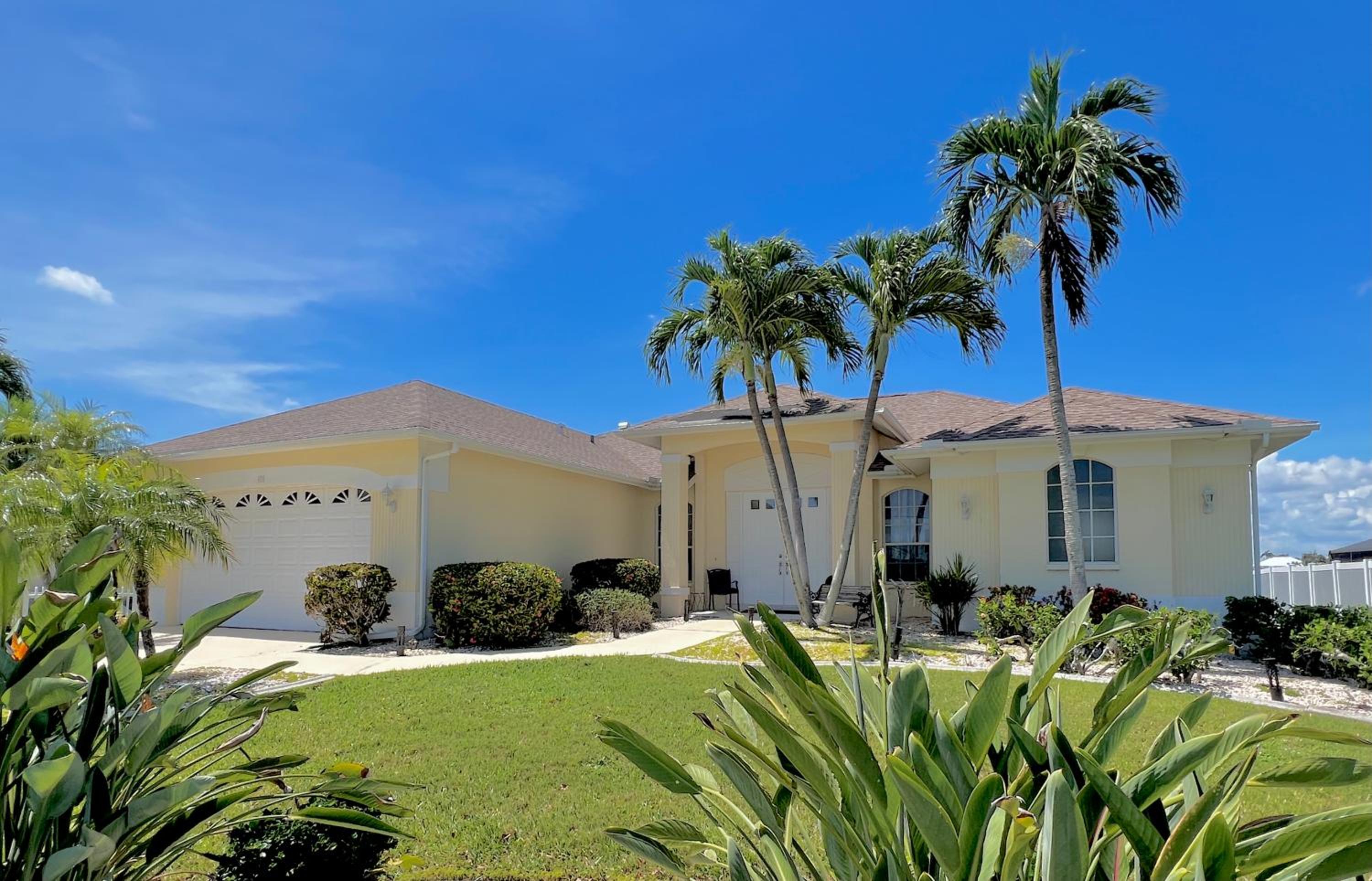 Top Florida Properties Vacation Villas