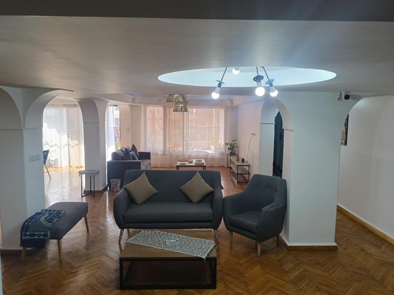 Pyramids Nights Hostel