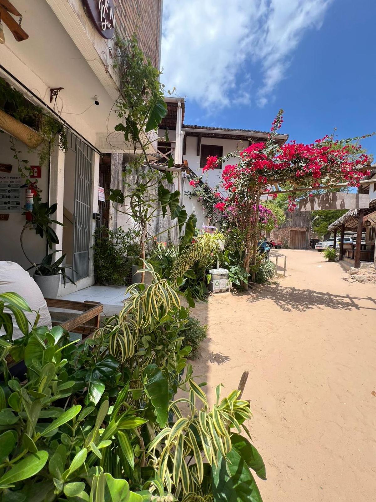 Suíte Pé na Areia - Super Local