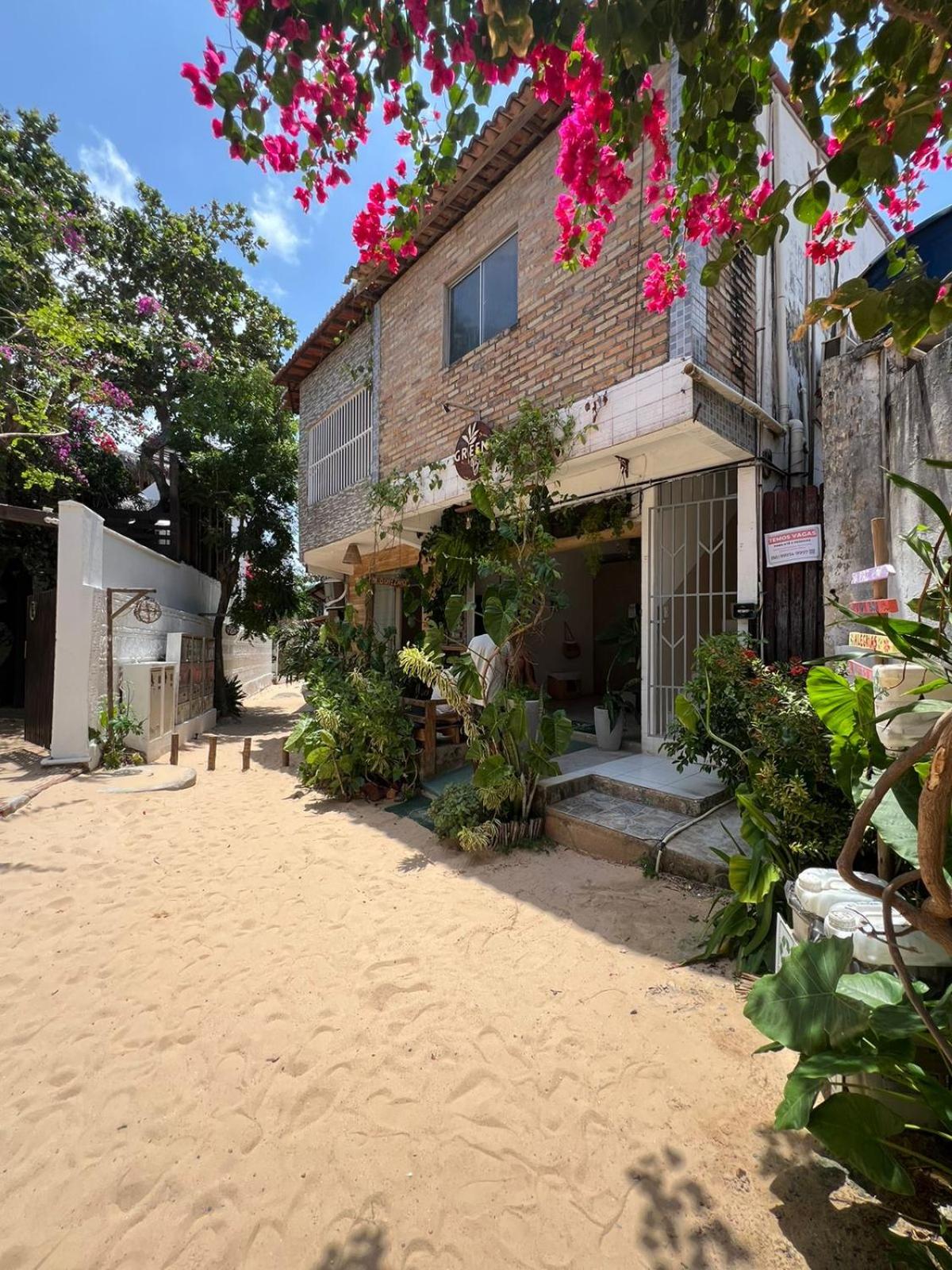 Suíte Pé na Areia - Super Local