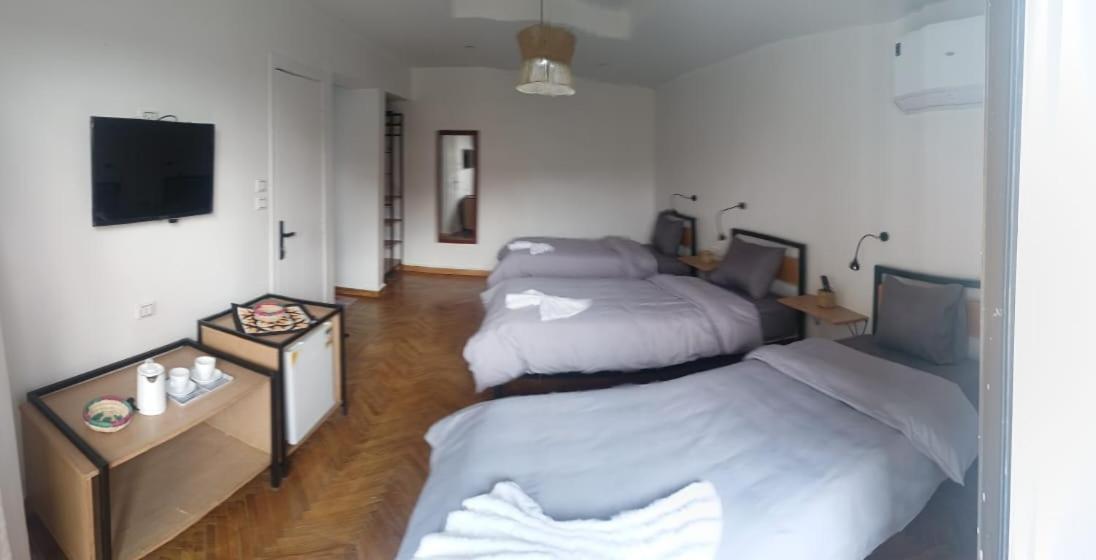 Pyramids Nights Hostel