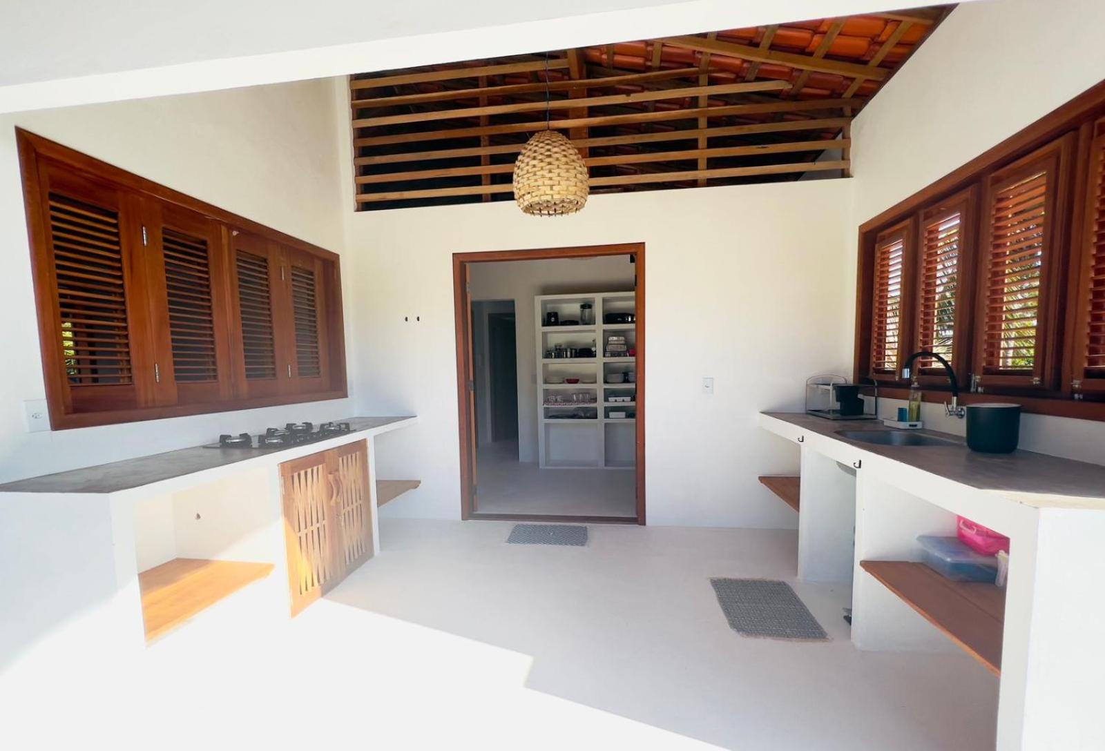 Casa De Muna em Atins