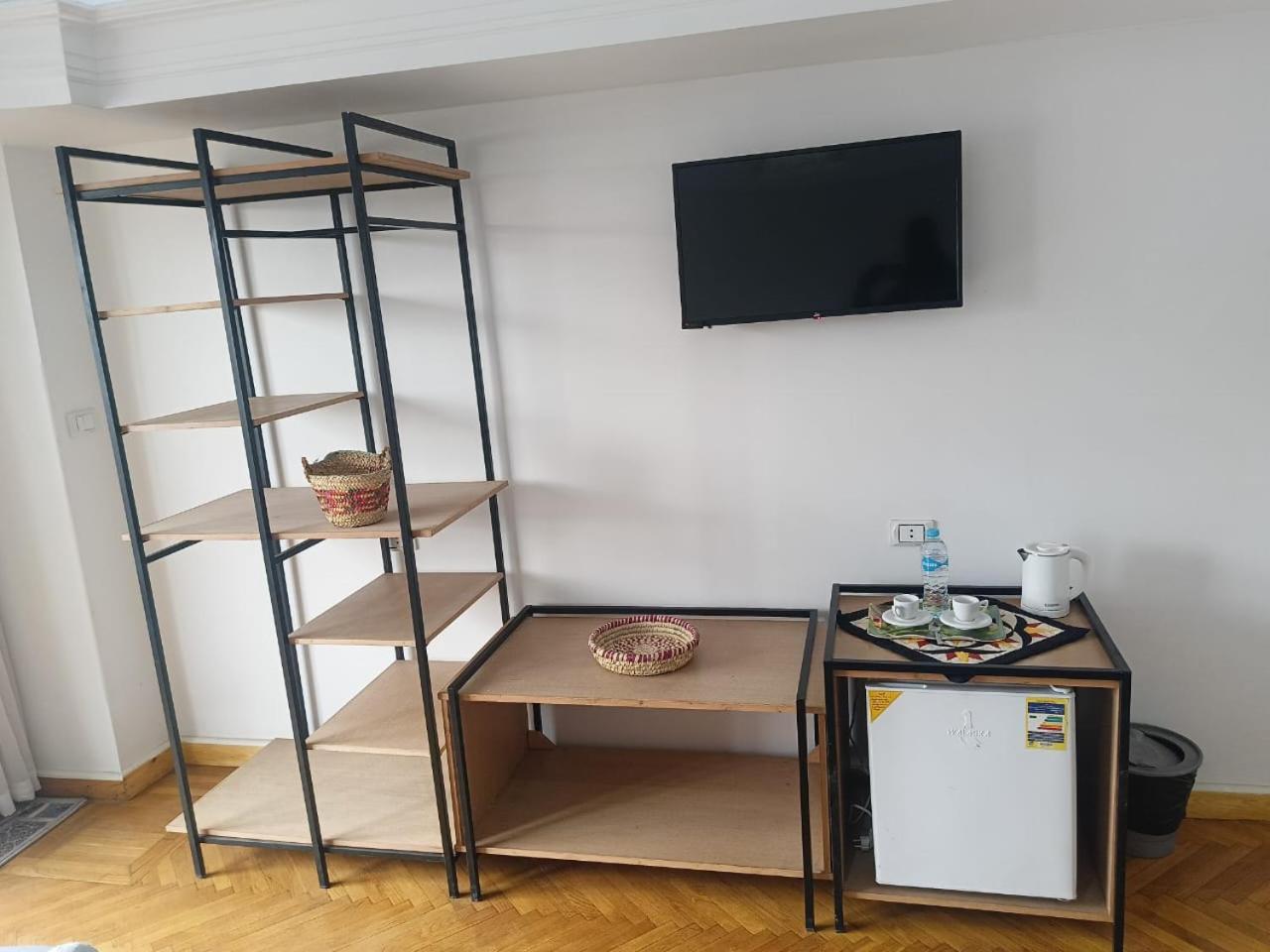 Pyramids Nights Hostel