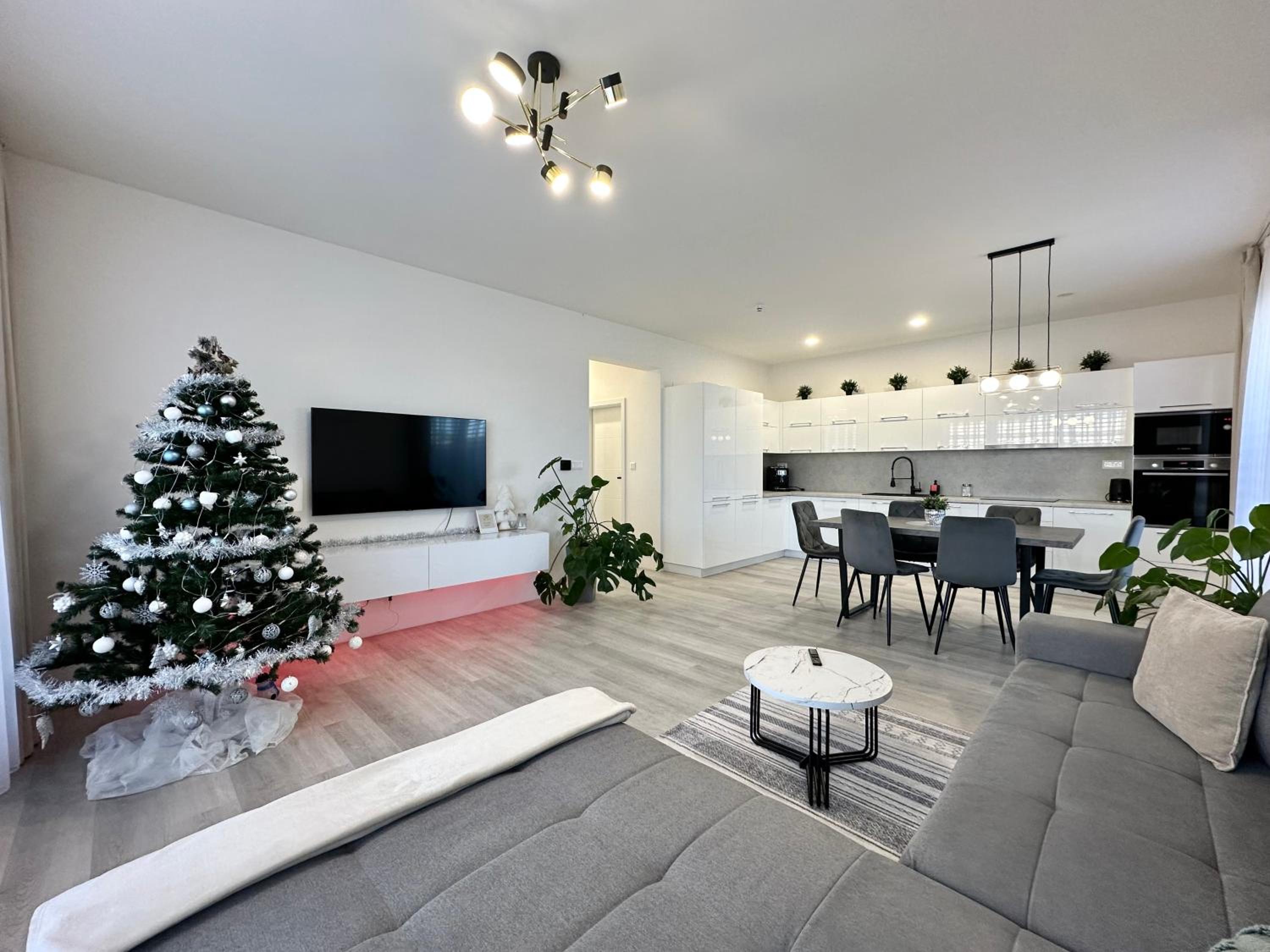 Klimatizovaný Apartmánový dom s vírivkou, 9A view 2