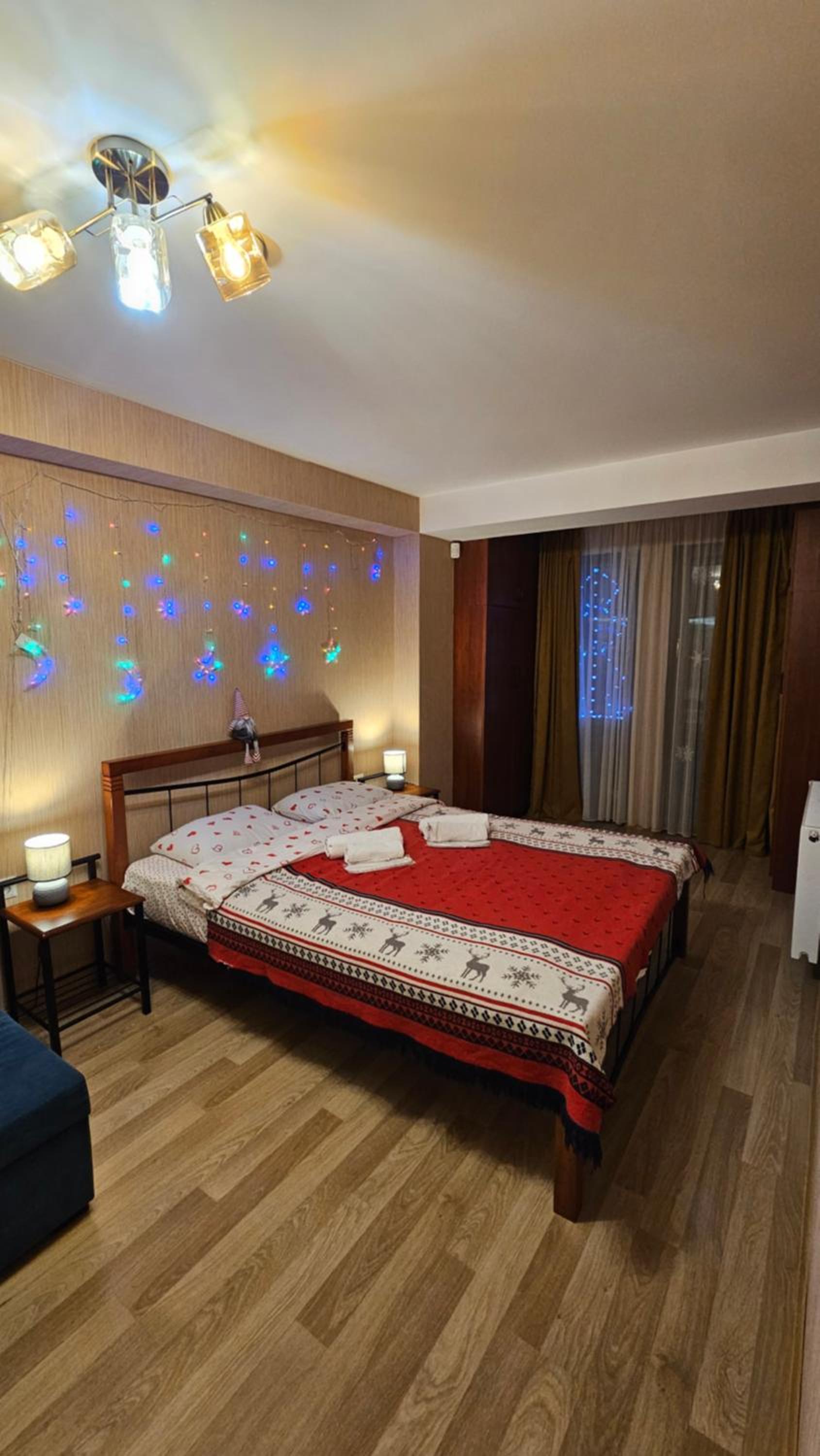Bakuriani Park Residence Apartment #3