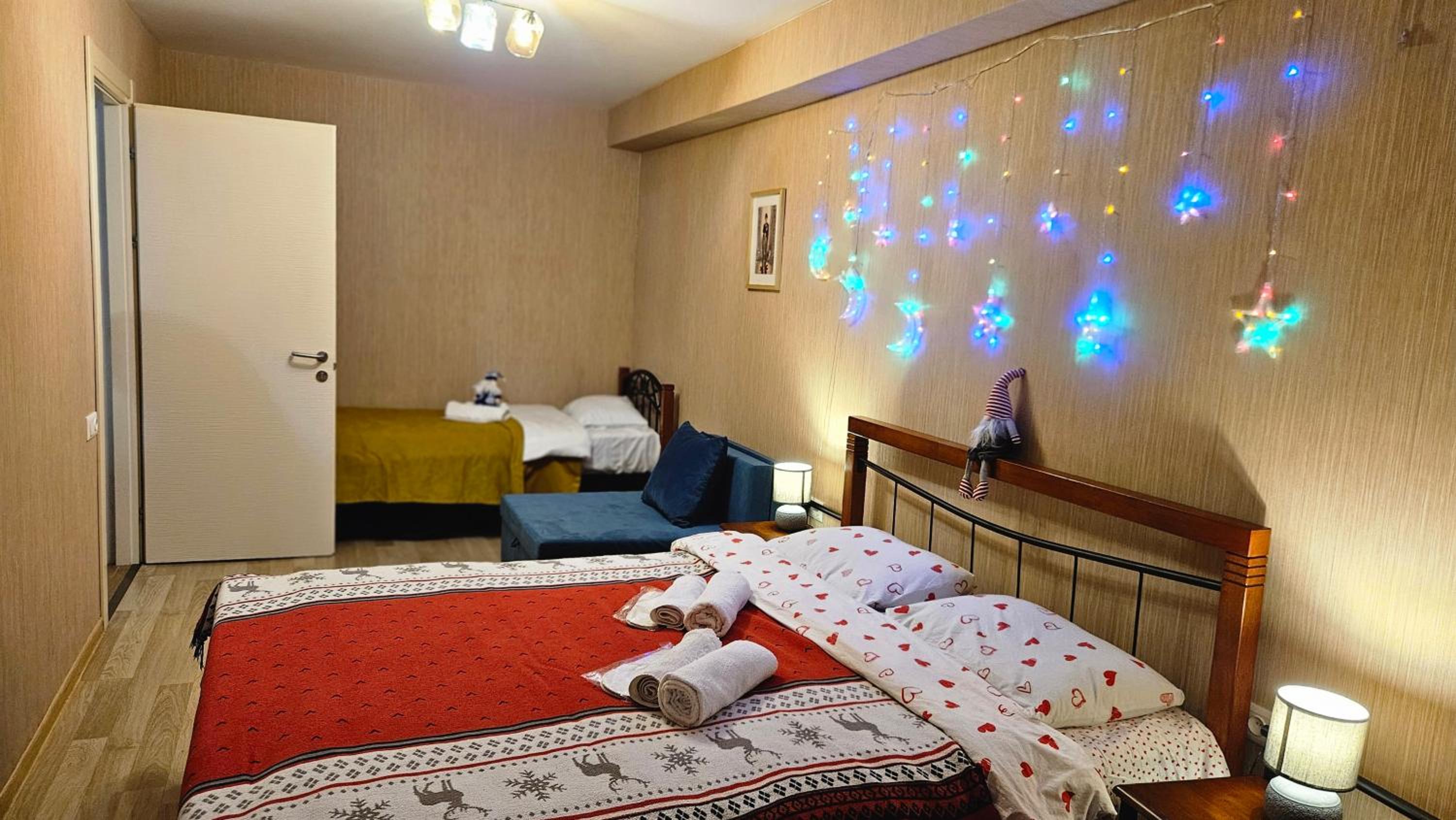 Bakuriani Park Residence Apartment #3