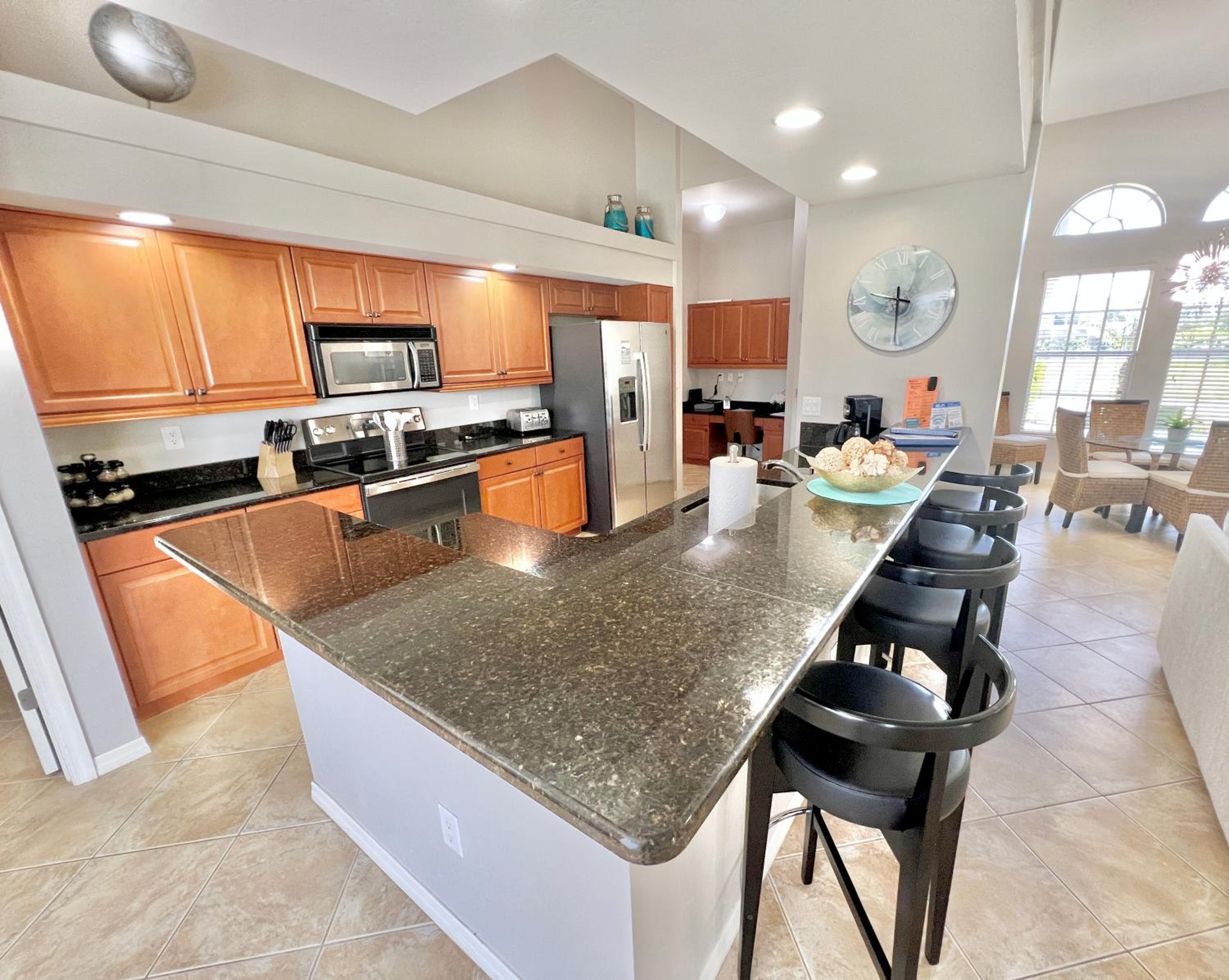 Top Florida Properties Vacation Villas