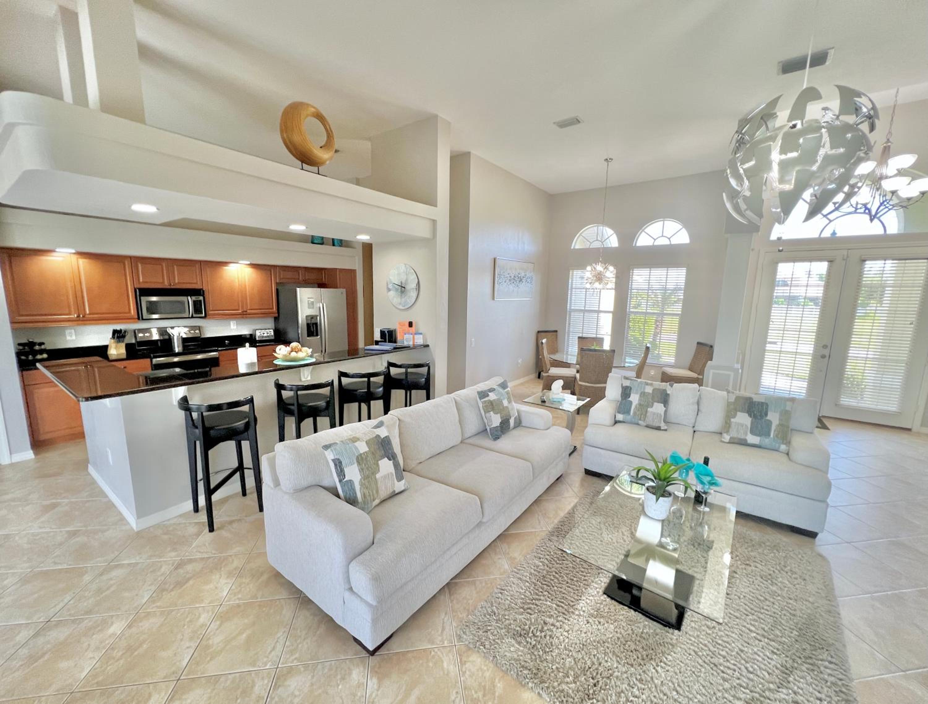 Top Florida Properties Vacation Villas