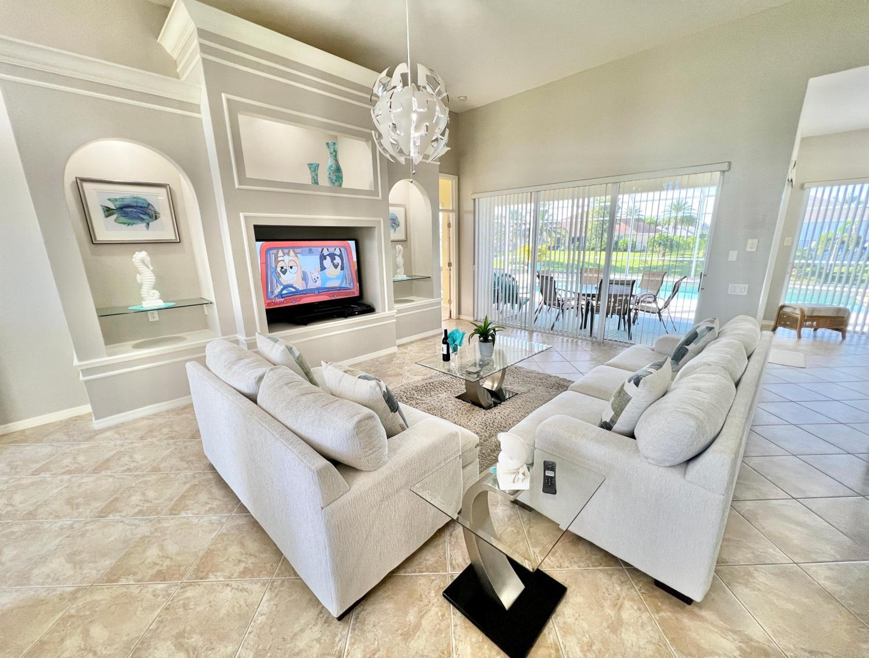Top Florida Properties Vacation Villas