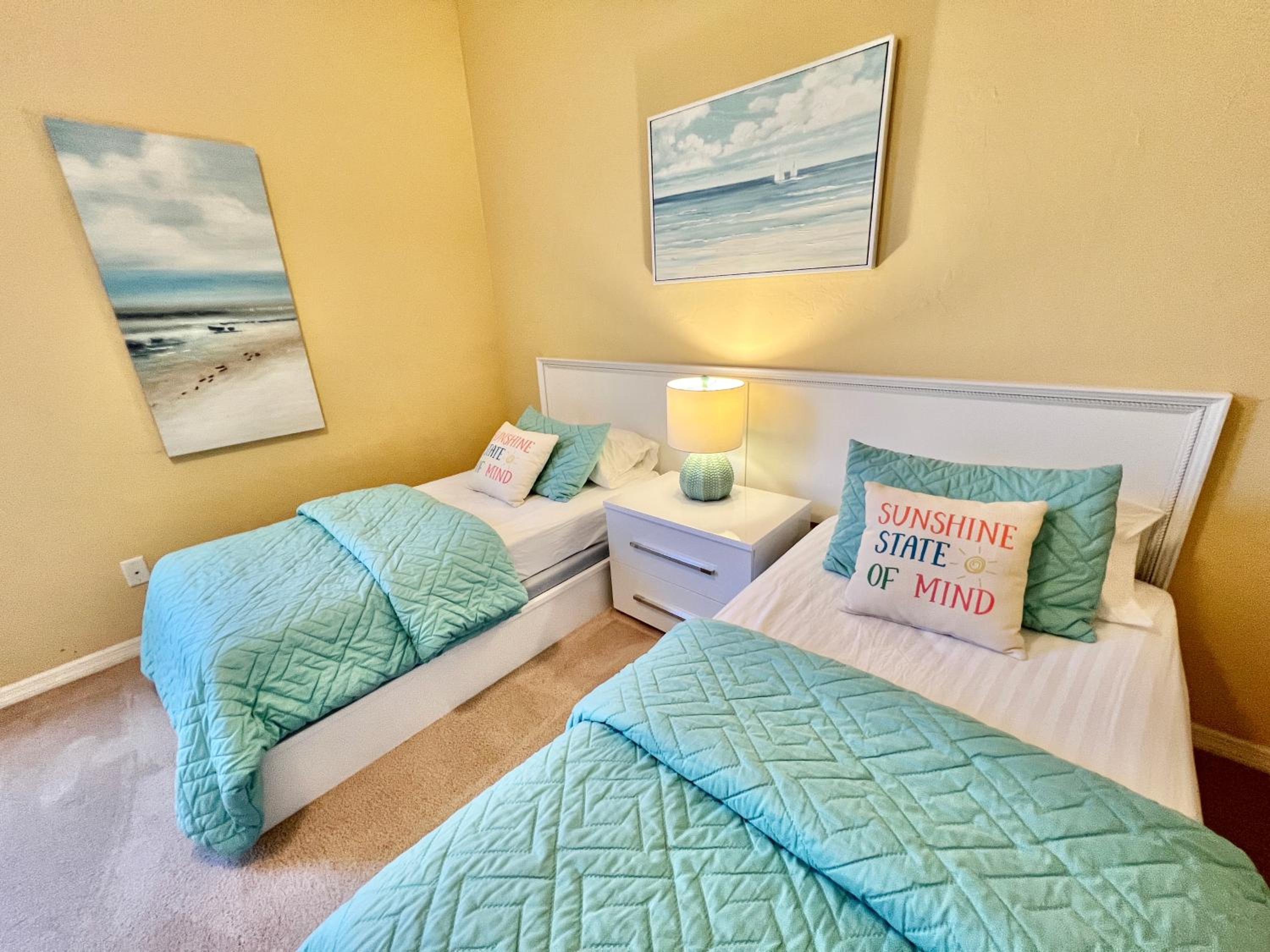 Top Florida Properties Vacation Villas