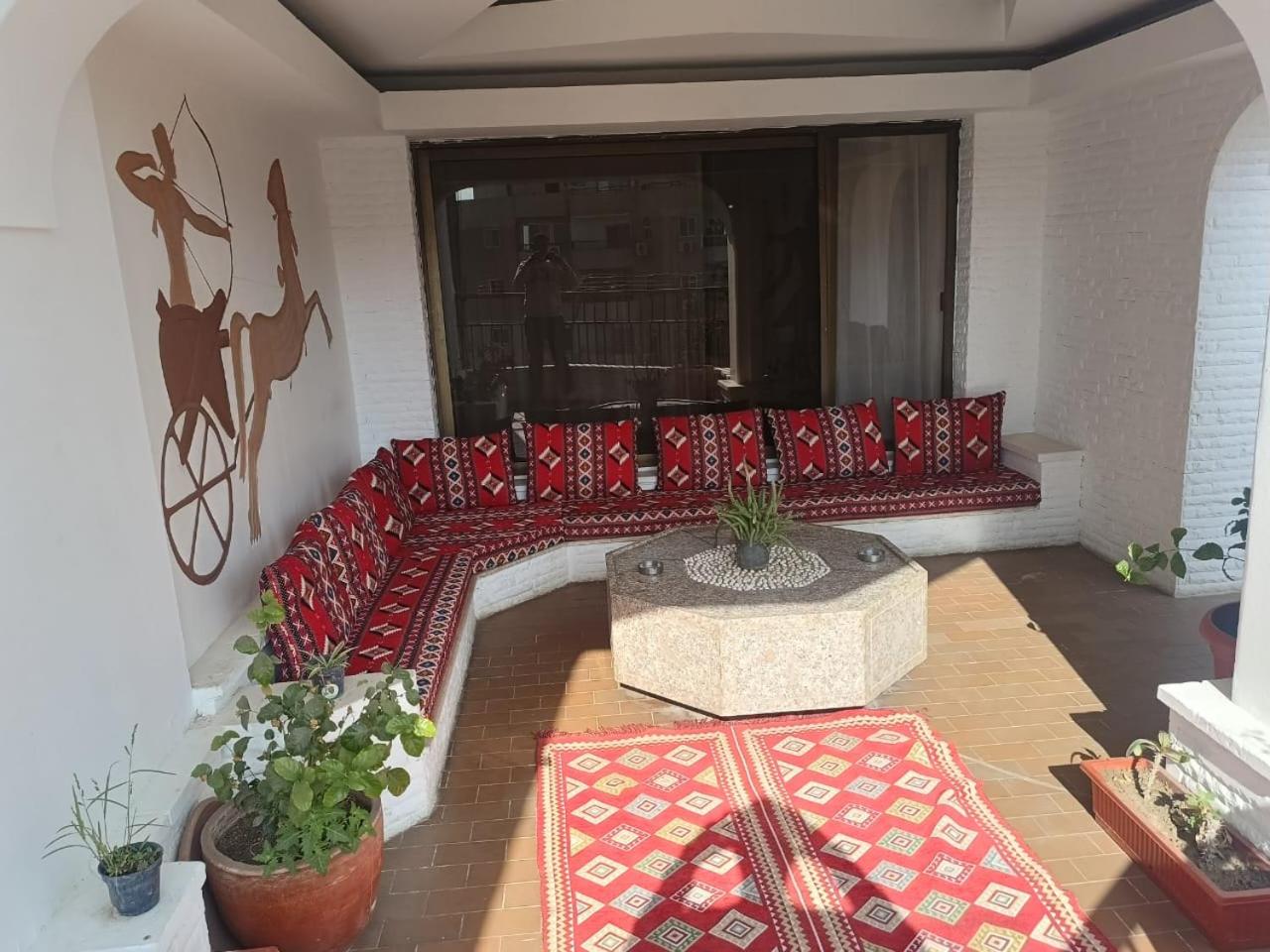 Pyramids Nights Hostel