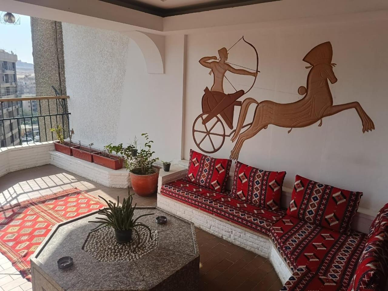 Pyramids Nights Hostel