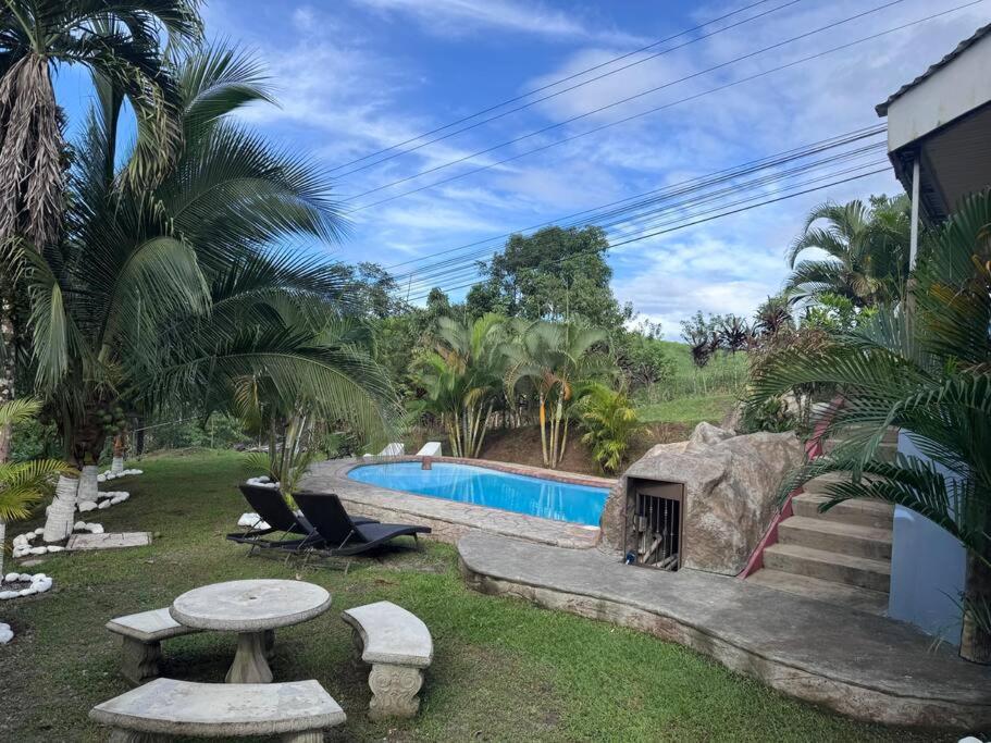 Villa Alexis La Fortuna