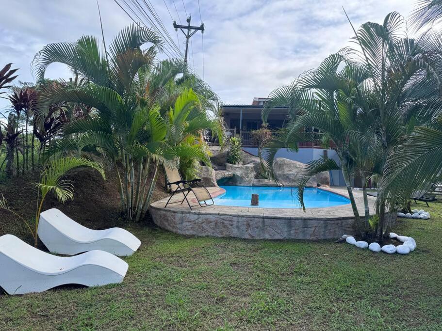Villa Alexis La Fortuna